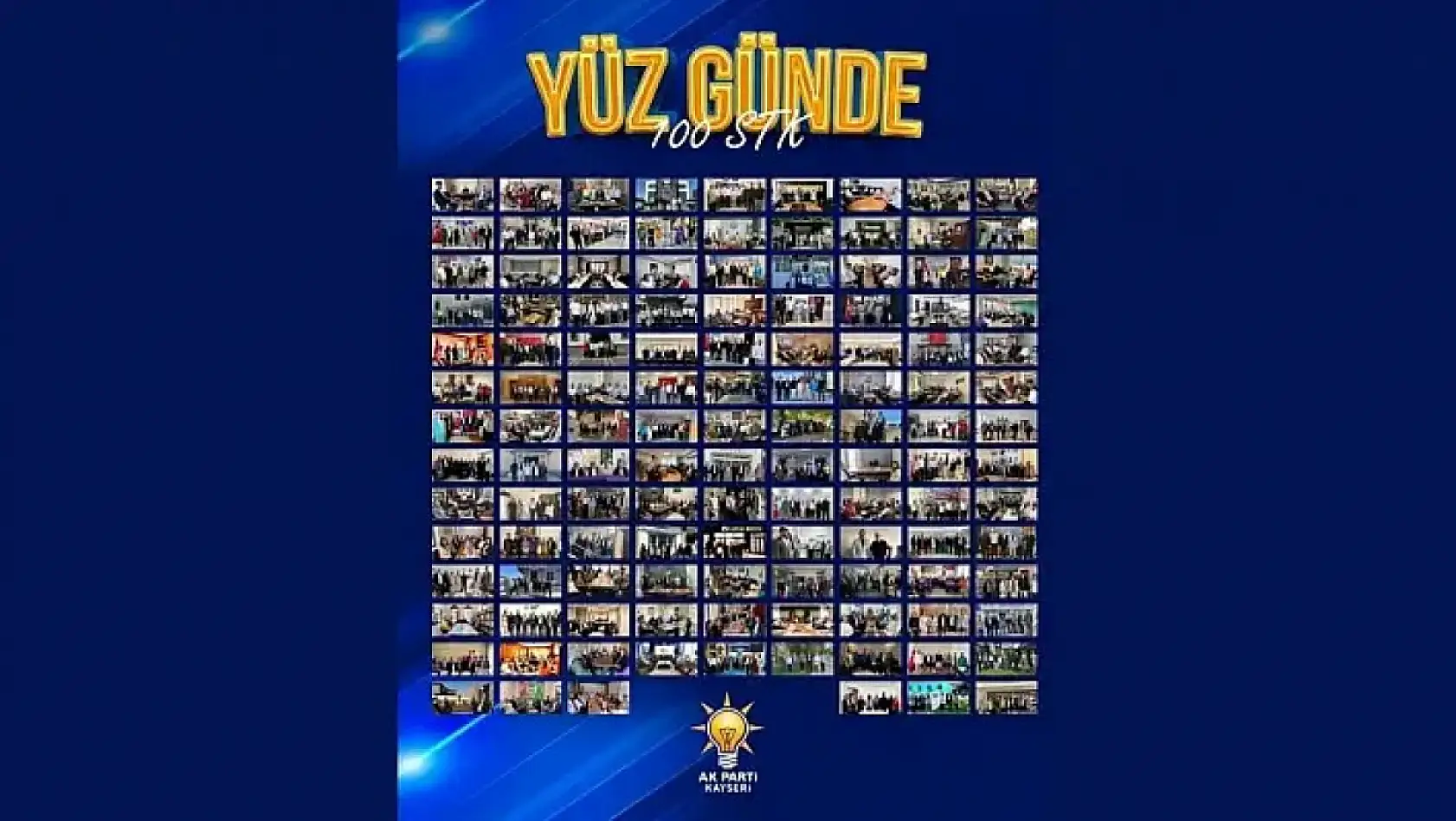 Kayseri'den kısa kısa: Siber operasyon,Bakan Göktaş, Meliha Keskin, Konut projesi, Kayserispor…