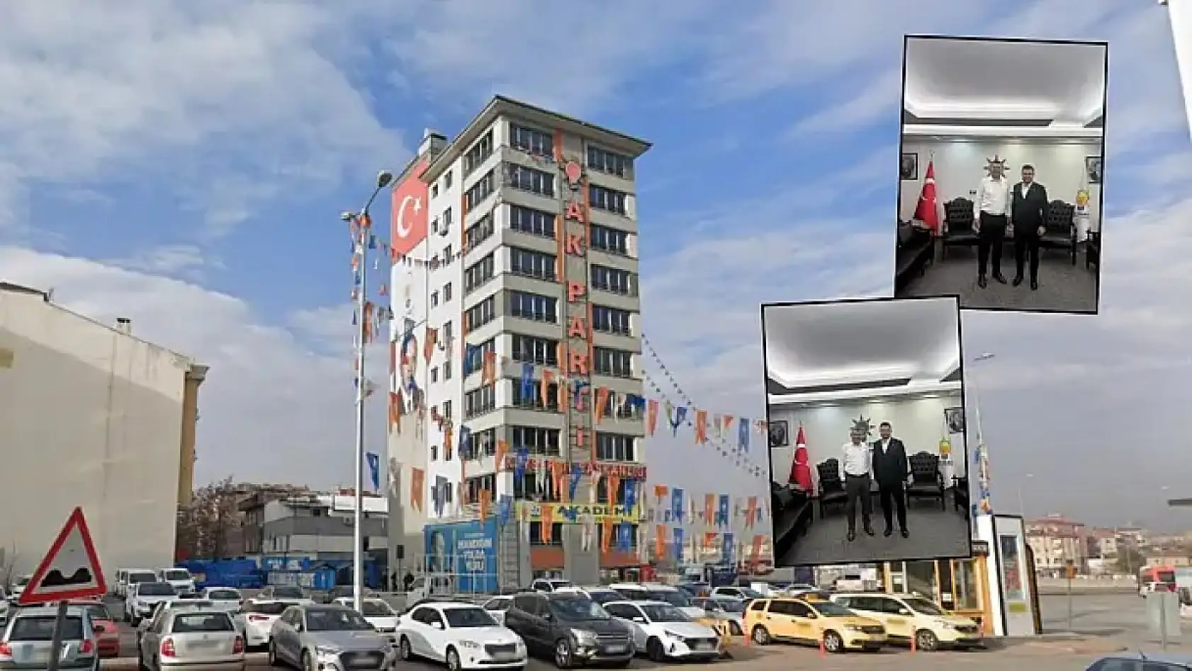 Kayseri kısa kısa: Fabrika yangını, ERÜ Hastanesi, Dragon Festivali, Kayserispor...