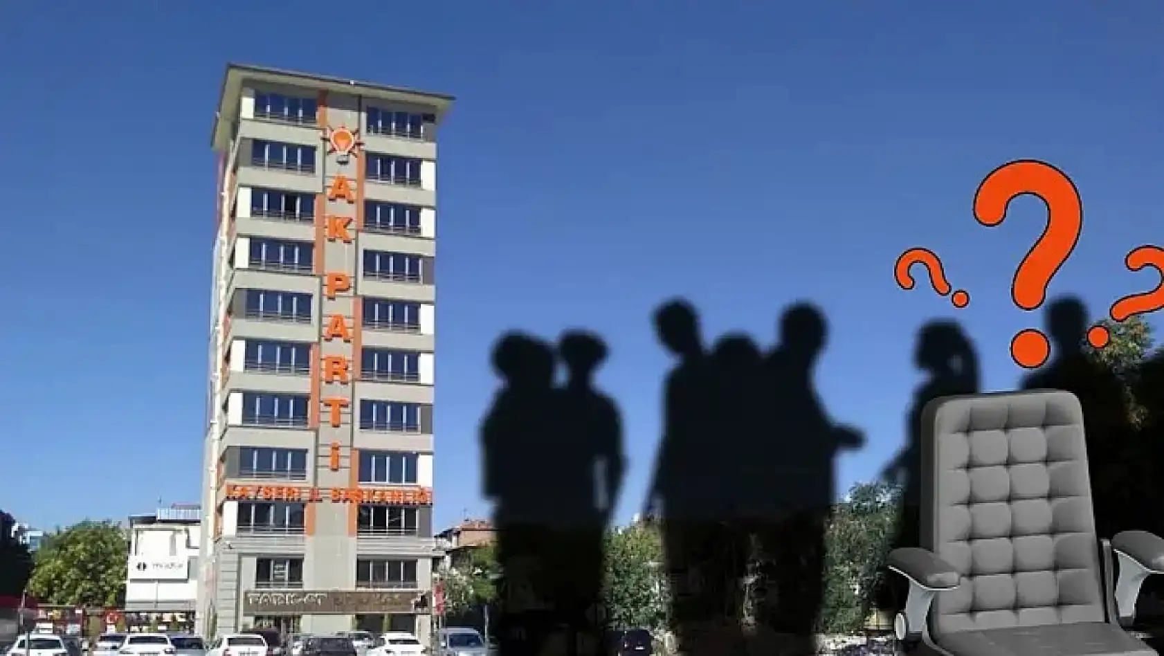 Kayseri kısa kısa: Operasyon, Meral Koşar, Müjde, Kayserispor...