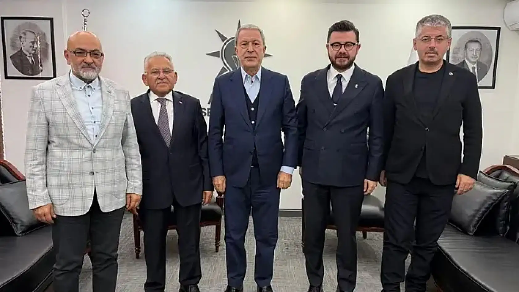 Kayseri'nin dijital günlüğü: İşte 9 Ekim'de yaşananlar!
