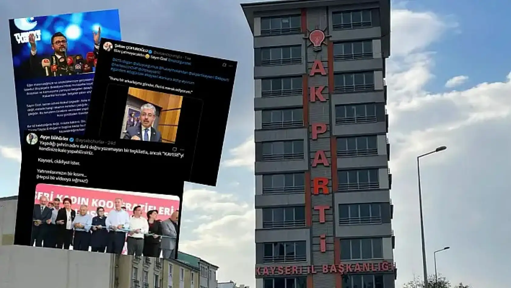 Kayseri'den kısa kısa: Bugün neler yaşandı?(14 Aralık)