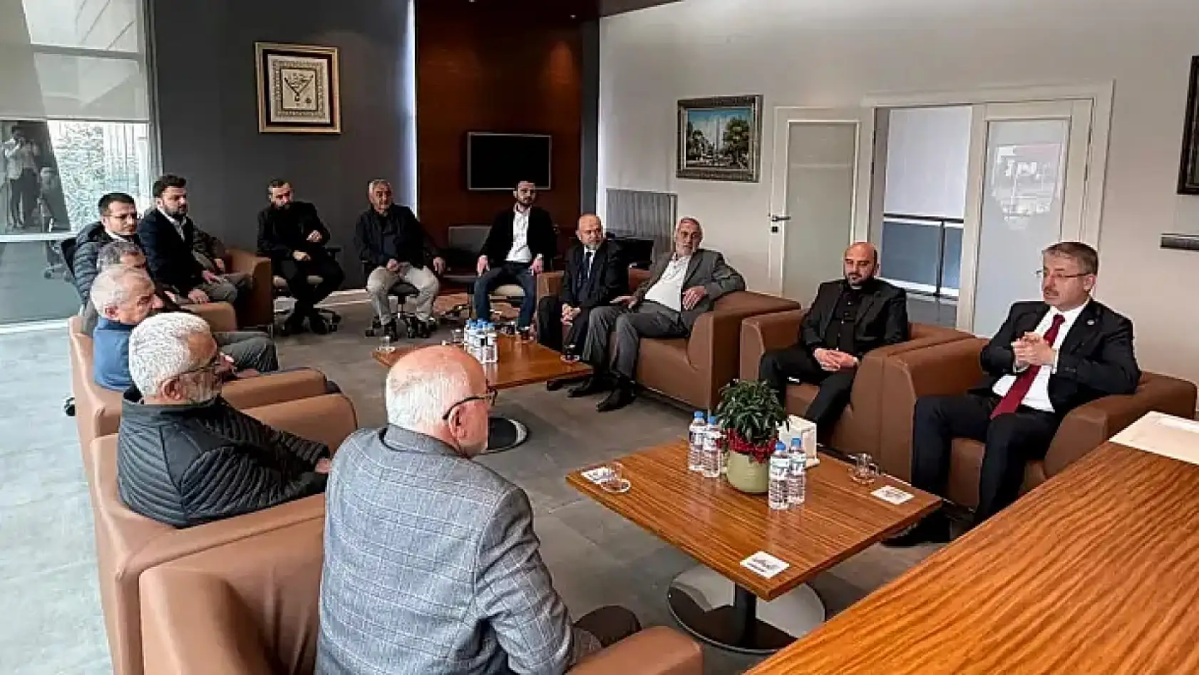Kayseri'den Kısa Kısa: İstila, OSB, Kapalıçarşı, Bamya Fiyatları, Kayserispor...