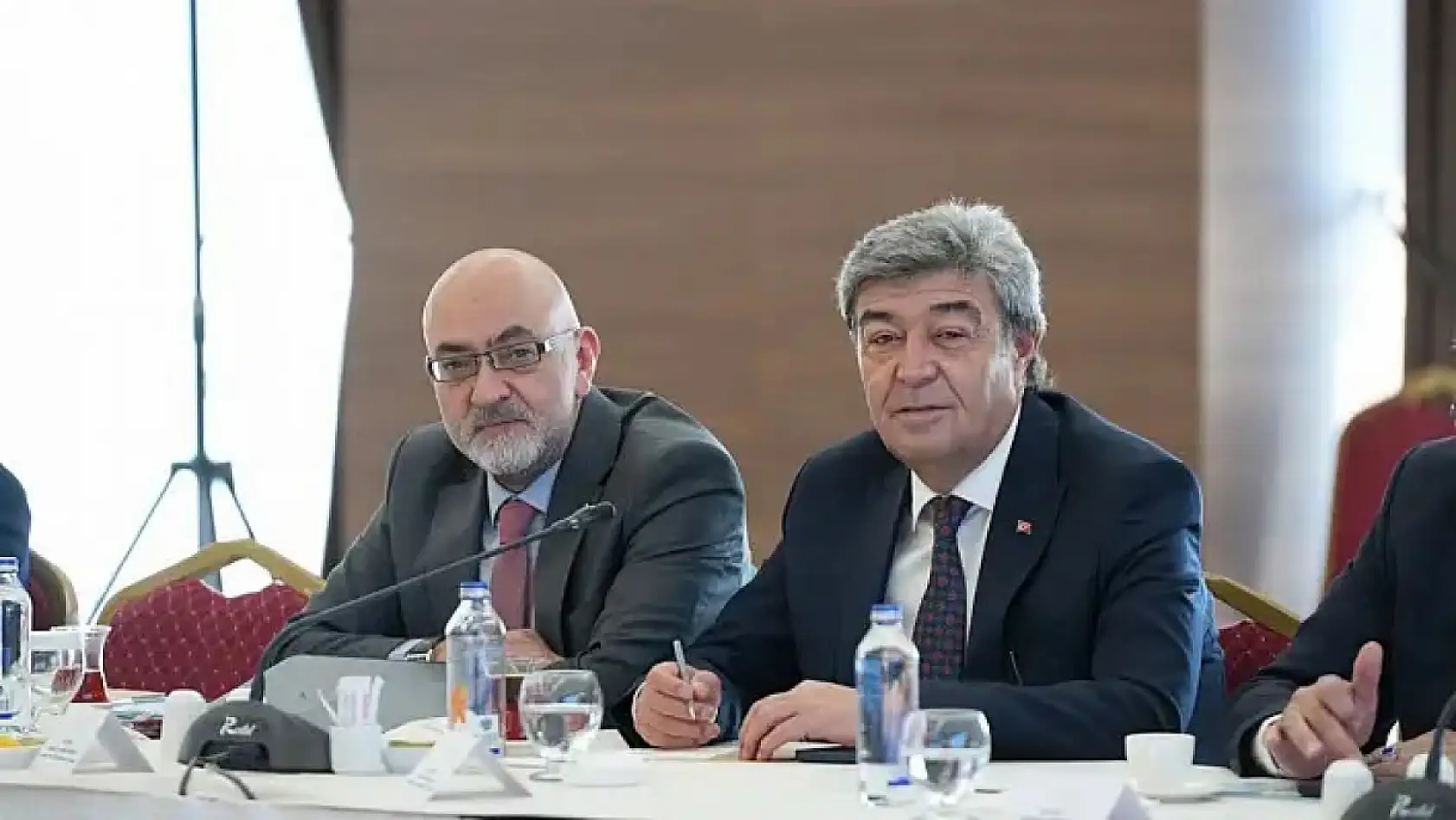 Kayseri'den Kısa Kısa: Hırsızlık, Trafik Kazası, Dursun Ataş, Dadaloğlu Şenlikleri, Kayserispor…