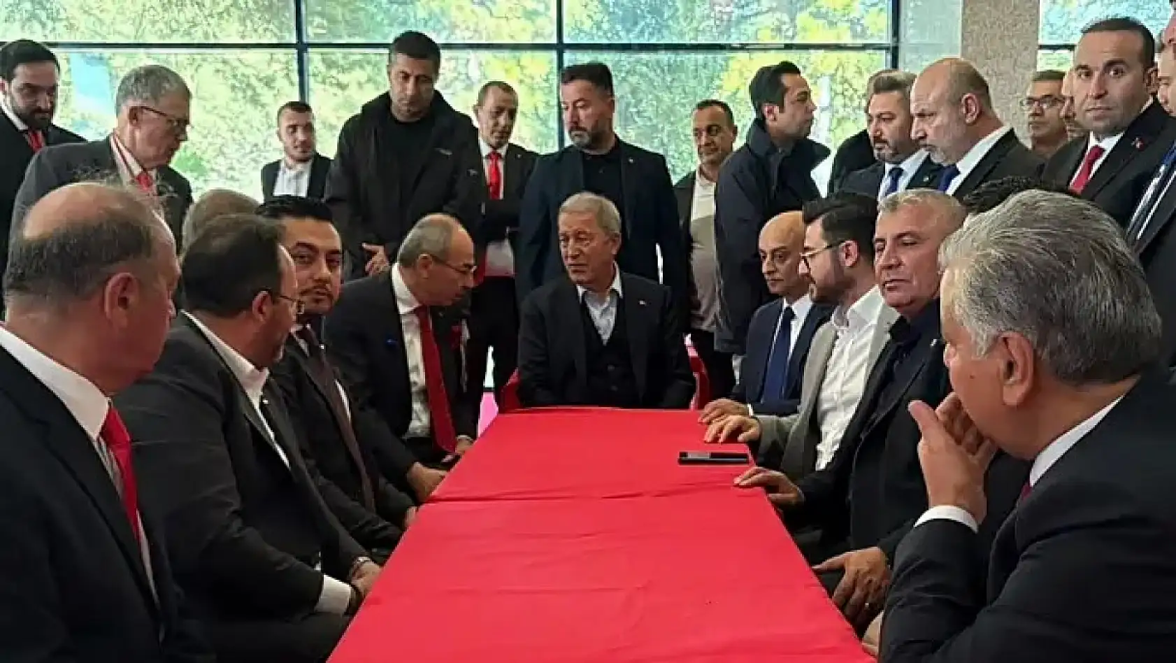 Kayseri'den Kısa Kısa: Fehmi Lüp, Abdullah Gül, TEKNOFEST Başarısı, Kayserispor…