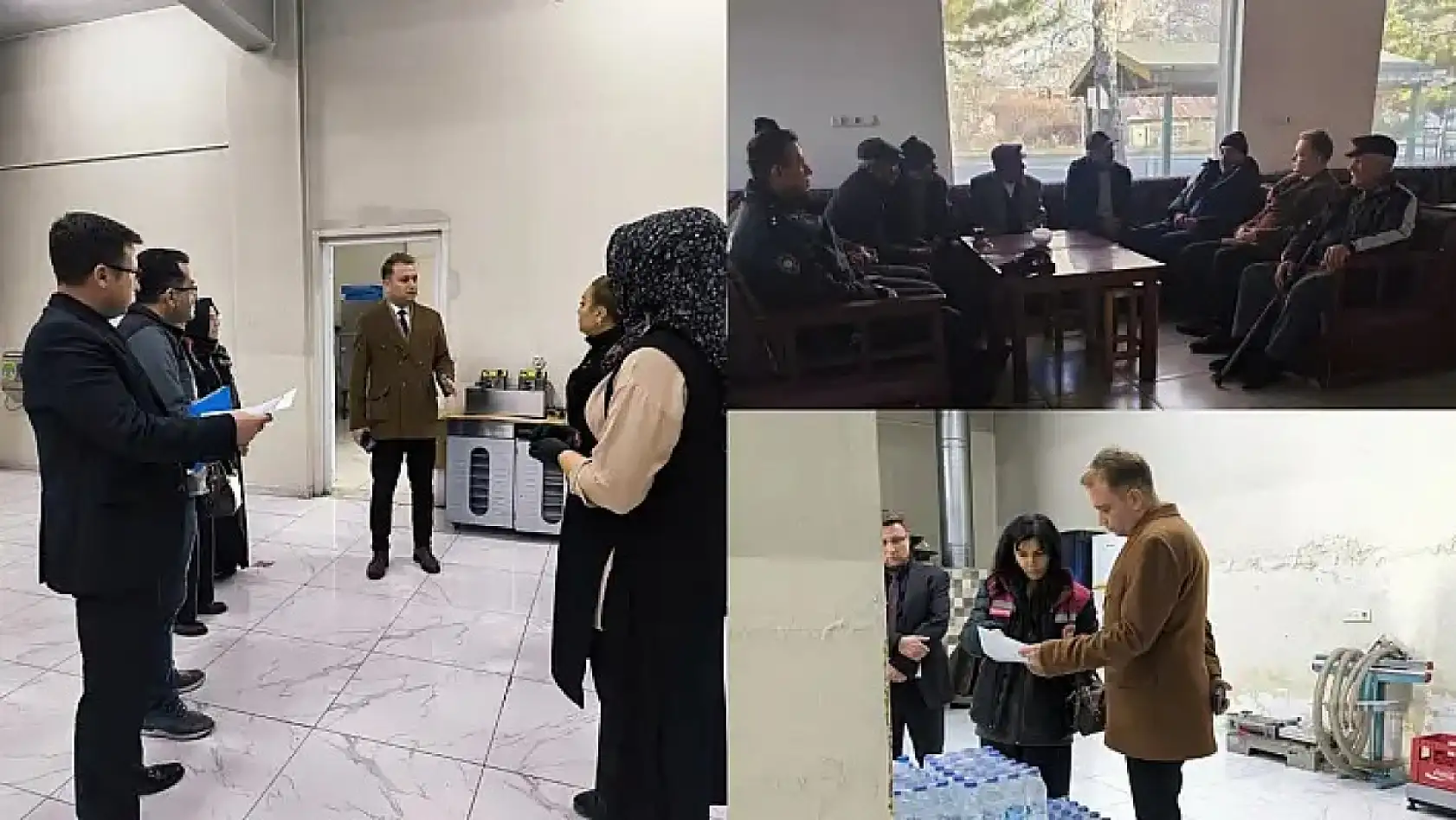 Kayseri'den kısa kısa: Trafik kazası, kanser ilacı vurgunu, Yeni Sanayi Sitesi, Ucuz çay, Kayserispor…