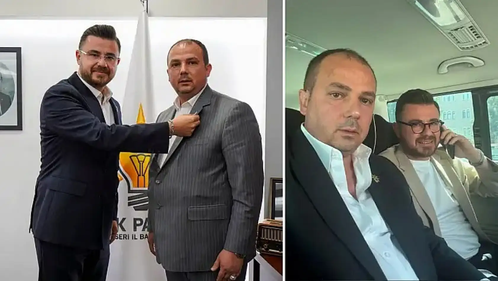 Kayseri'den Kısa Kısa: Şahin Sucukları, Ateş Et, Alaaddin Çağlıköse, Kültür Yolu, Ali Çamlı….