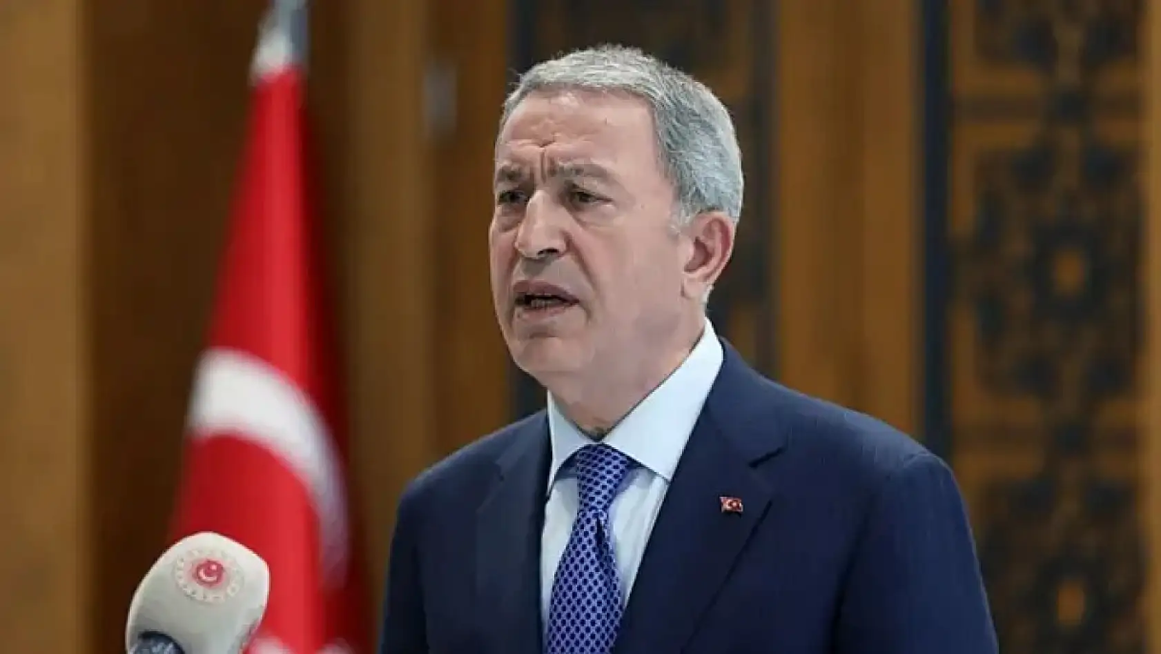 Kayseri'den Kısa Kısa: Alkollü Sürücü, Halk Otobüsü, Hulusi Akar, Fidan Dikimi, Kayserispor…