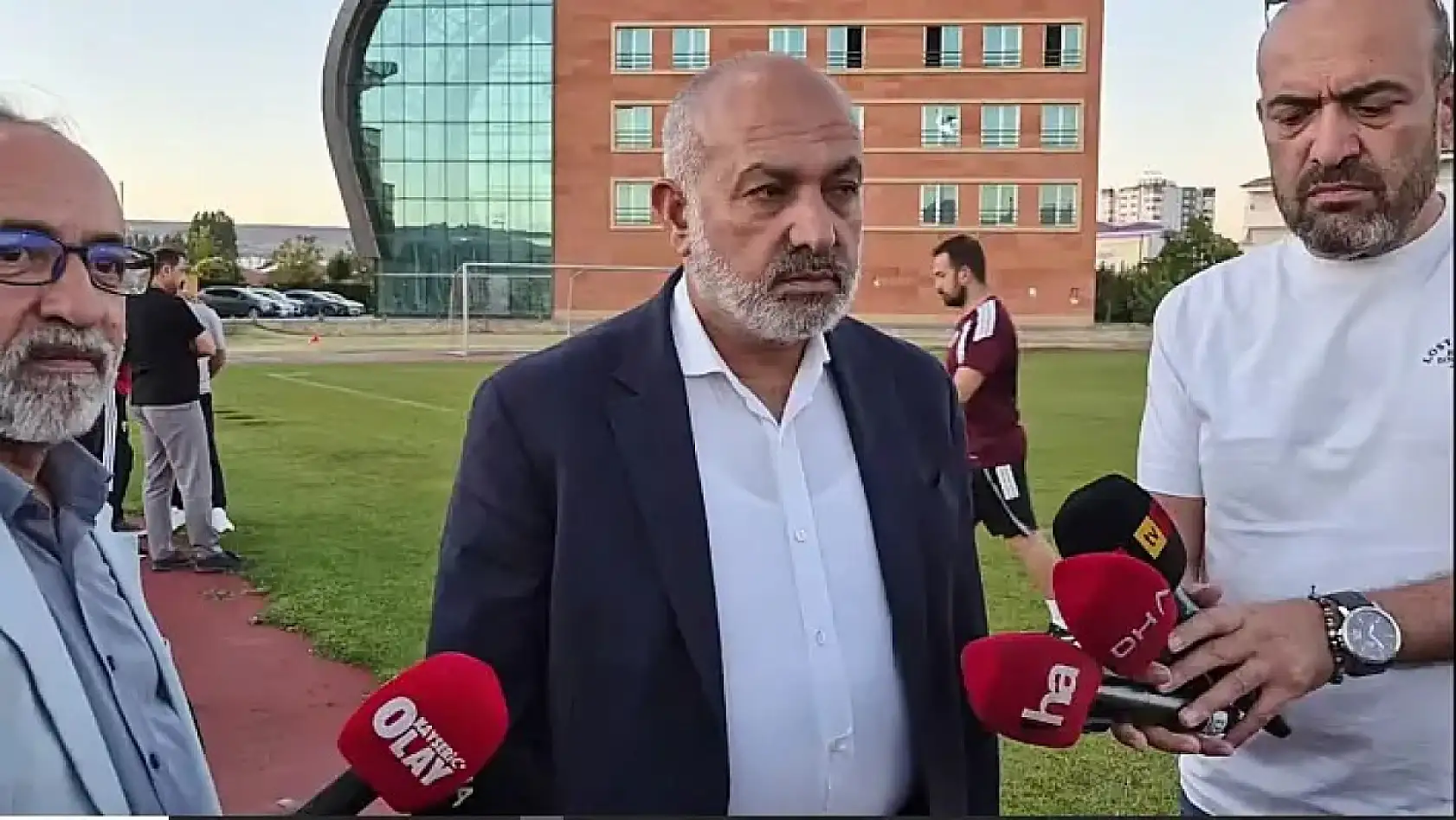 Kayseri'den Kısa Kısa: Şahin Sucukları, Ateş Et, Alaaddin Çağlıköse, Kültür Yolu, Ali Çamlı….