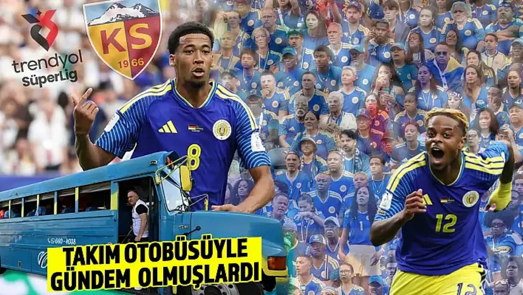 Kayseri'den kısa kısa: Asayiş, Şenol Esmer, Yağışlar, Kene, Kayserispor, Erciyes 38 FK...