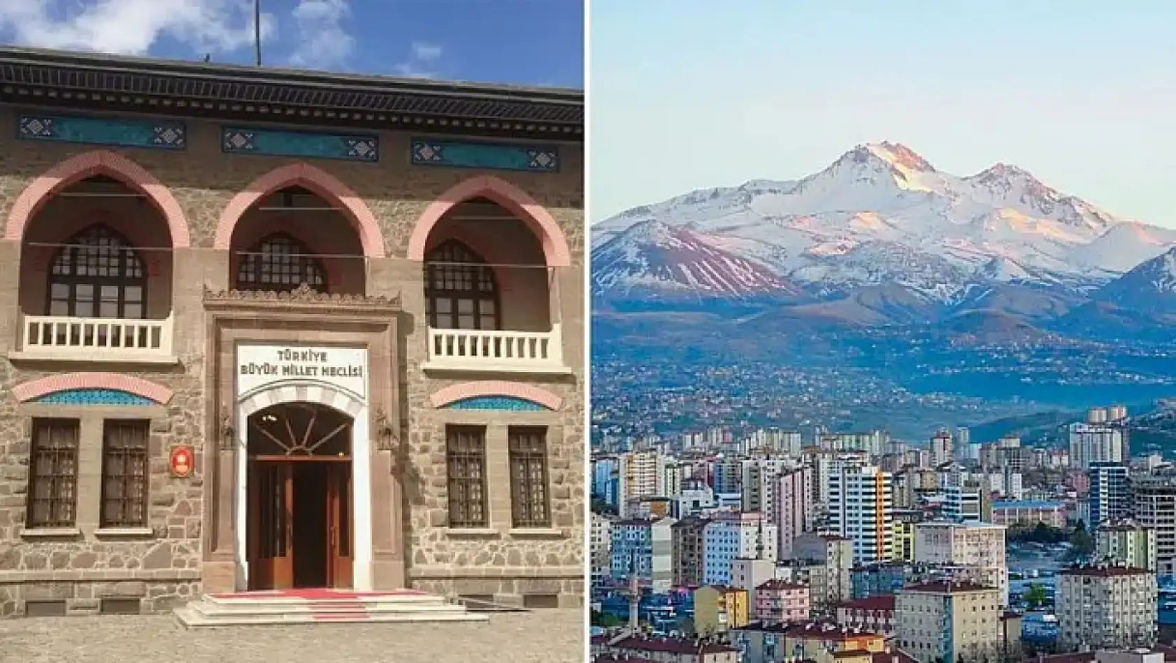 Kayseri'den kısa kısa: 21 Aralık Pazar günü neler yaşandı?