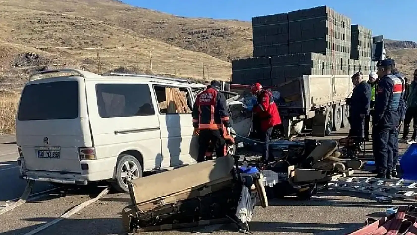 Kayseri'den kısa kısa: Trafik kazası, kanser ilacı vurgunu, Yeni Sanayi Sitesi, Ucuz çay, Kayserispor…