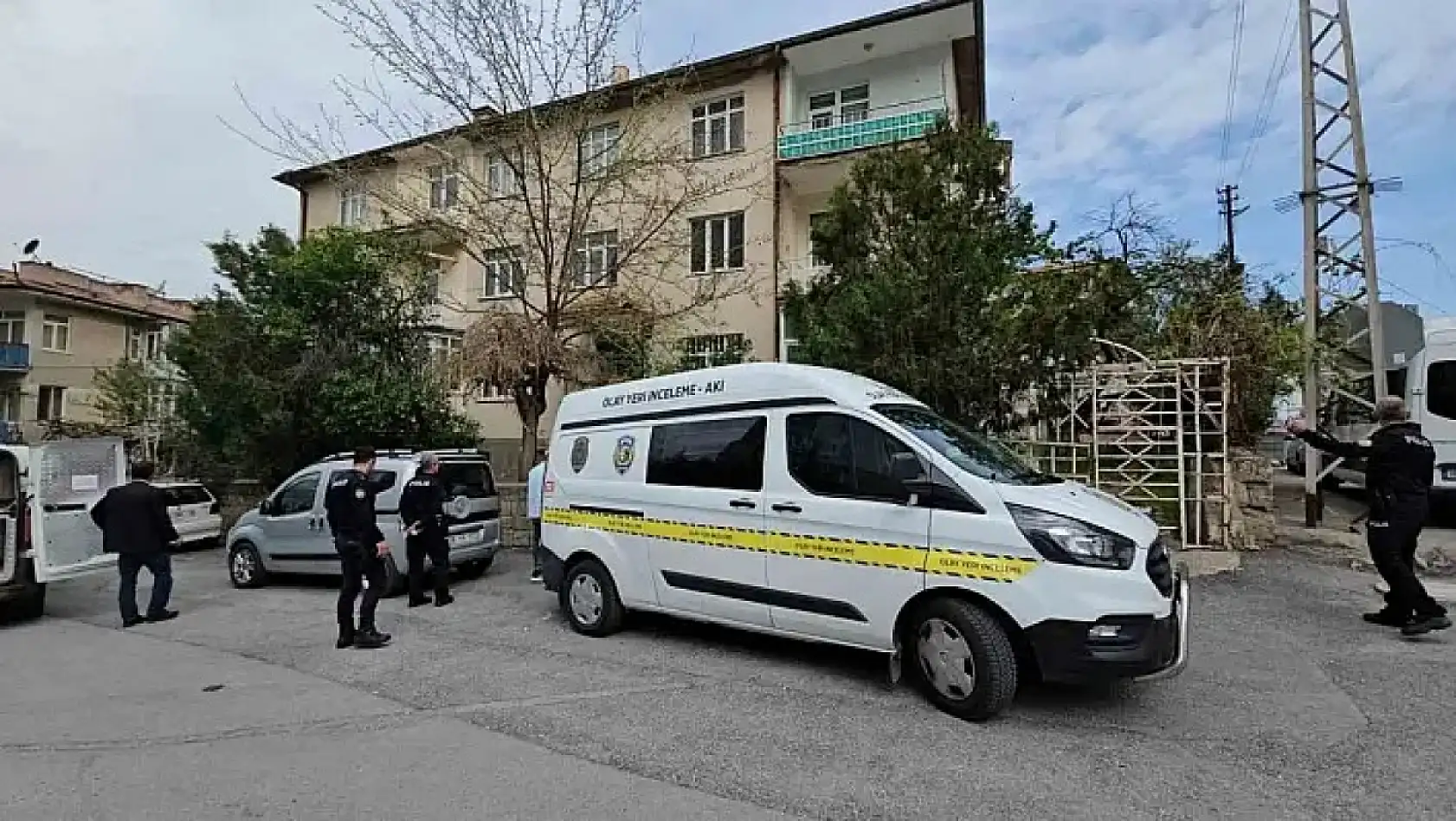 Kayseri'den kısa kısa: Çifte cinayet, Bakan Yerlikaya, 10 milyar TL, Kayserispor…