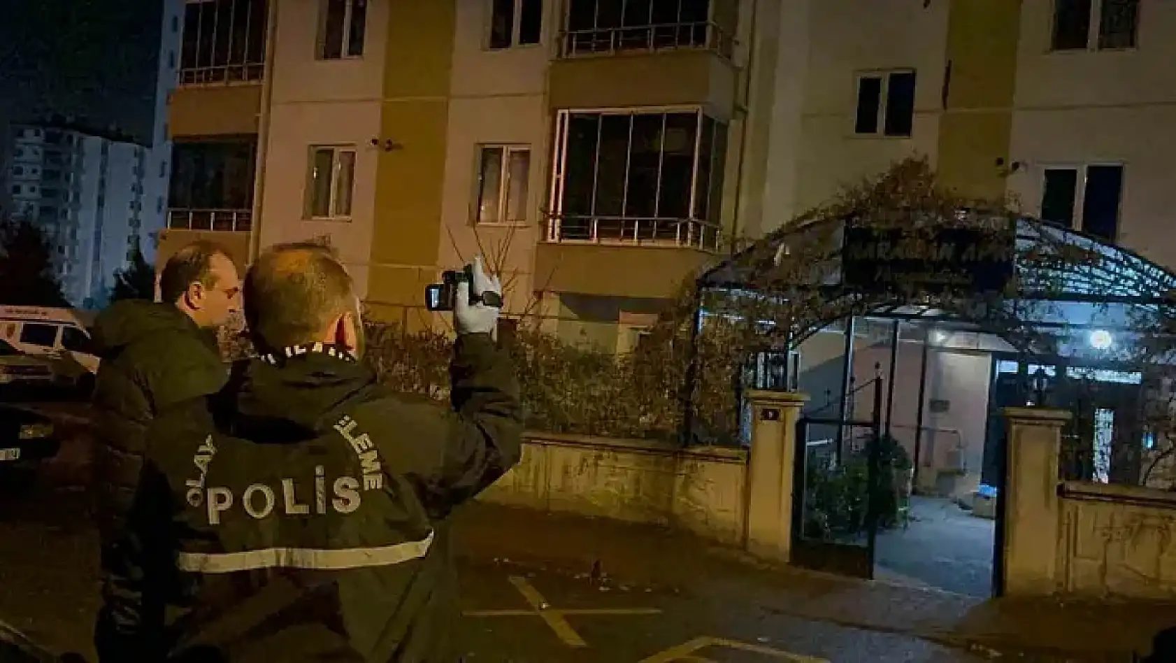 Kayseri'den kısa kısa: Operasyon, Kavga, Vekil Cıngı, Veli İsyanı, Kayserispor…