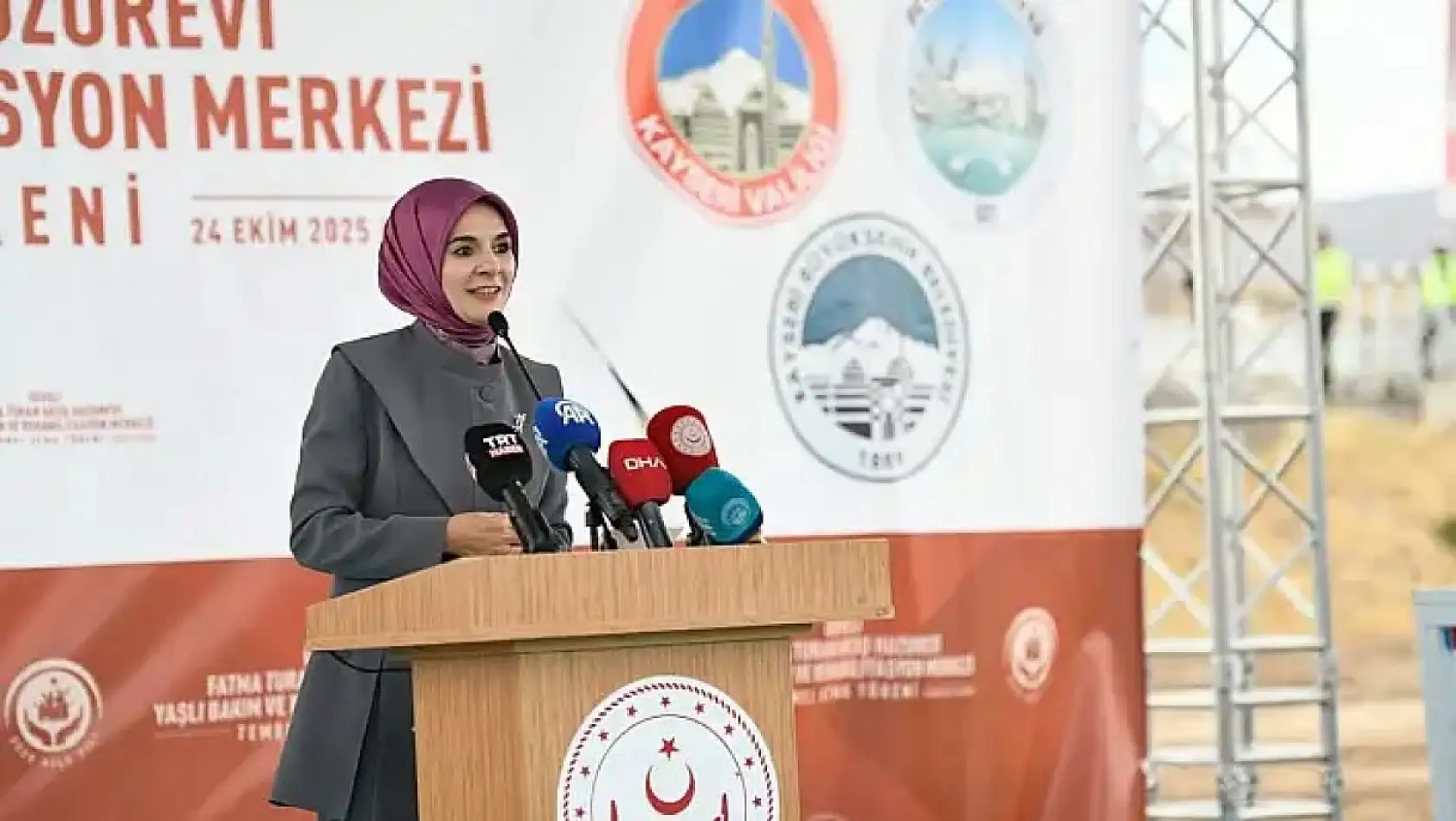 Kayseri'den kısa kısa: Siber operasyon,Bakan Göktaş, Meliha Keskin, Konut projesi, Kayserispor…