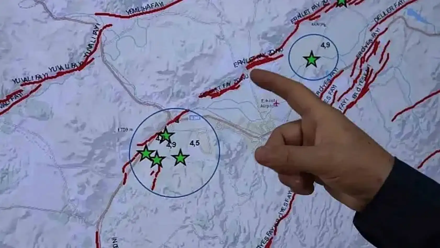 Kayseri bugün aralık ayına ayak bastı - İşte 1 Aralık 2024 Pazar günü Kayseri'den kısa kısa haberler...