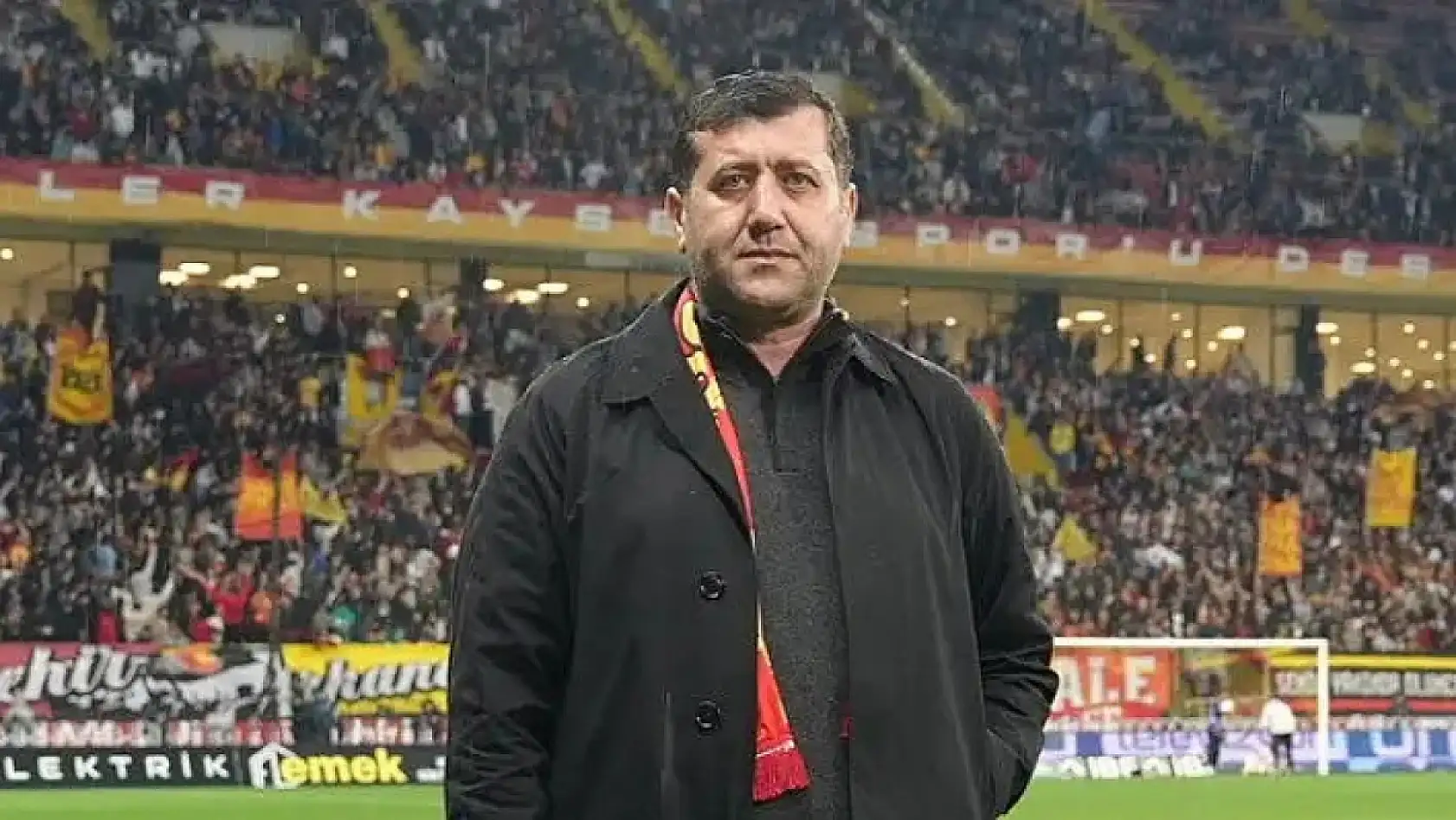 Kayseri'den Kısa Kısa: Operasyon, İş Kazası, Hüseyin Okandan, Müjde, Kayserispor