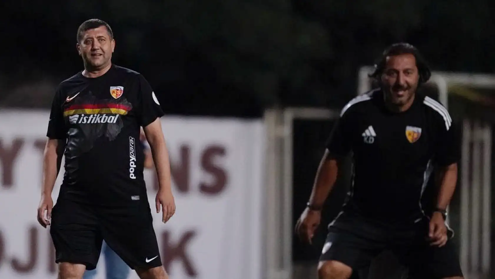 Baki Ersoy Kayserispor yeni golcüsünü buldu dedirtti! Müjdeyi de verdi