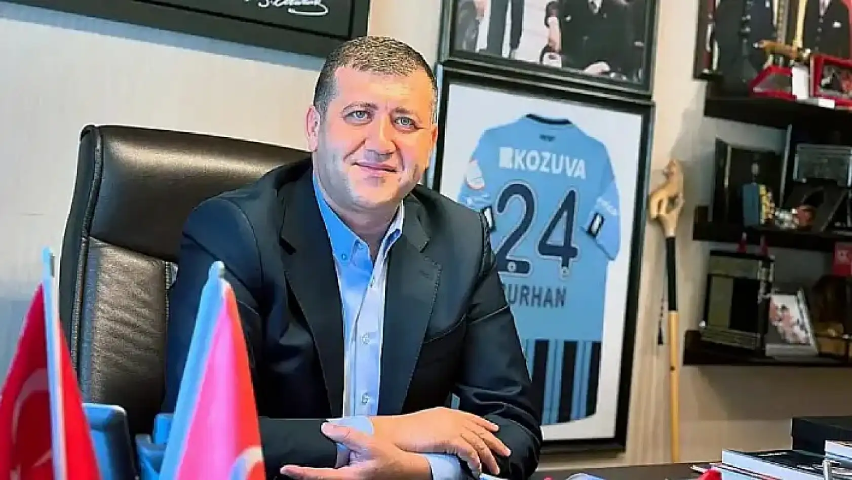 Kayseri'den Kısa Kısa: OSB, Trafik Kazası, Baki Ersoy, Kayserispor…