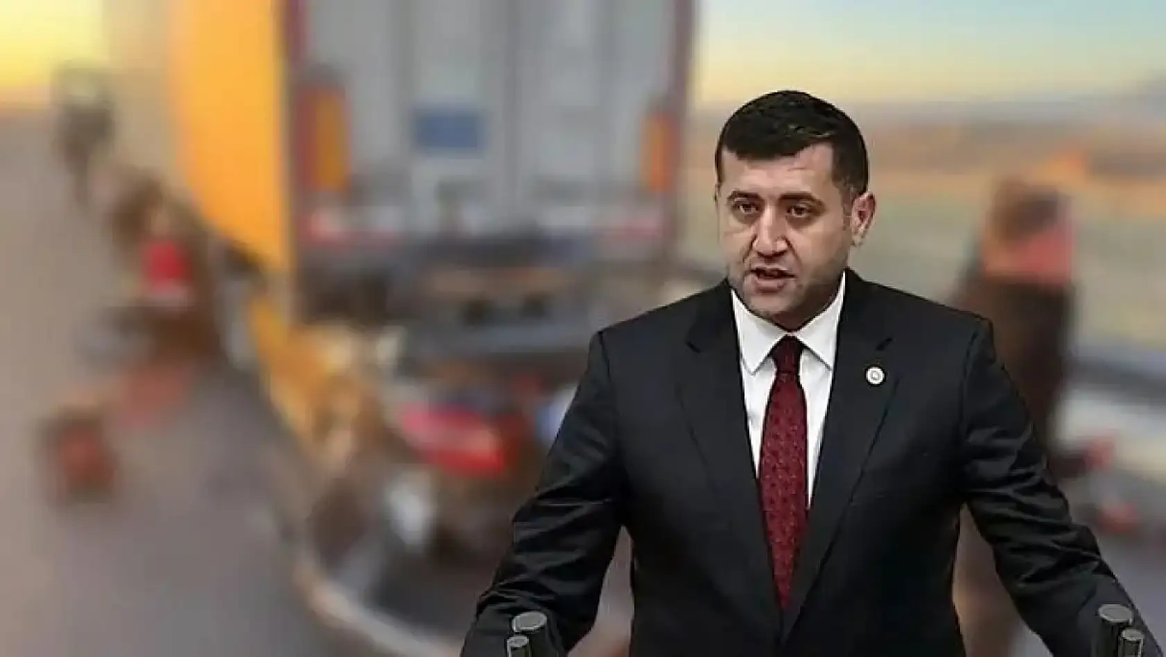 Kayseri'de bugün neler yaşandı? Trafik kazası, Baki Ersoy, Jeotermal Sera, Karpuz Kuyruğu, Fikstür...