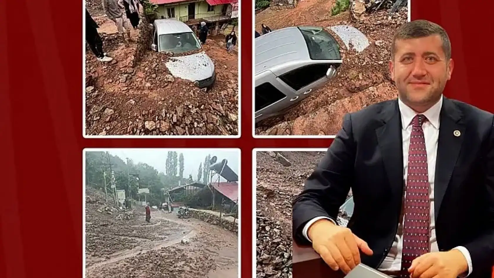 Kayseri'den kısa kısa: Kaza, Atama kararları, Deprem, ISO 500, Kayserispor, Baki Ersoy...