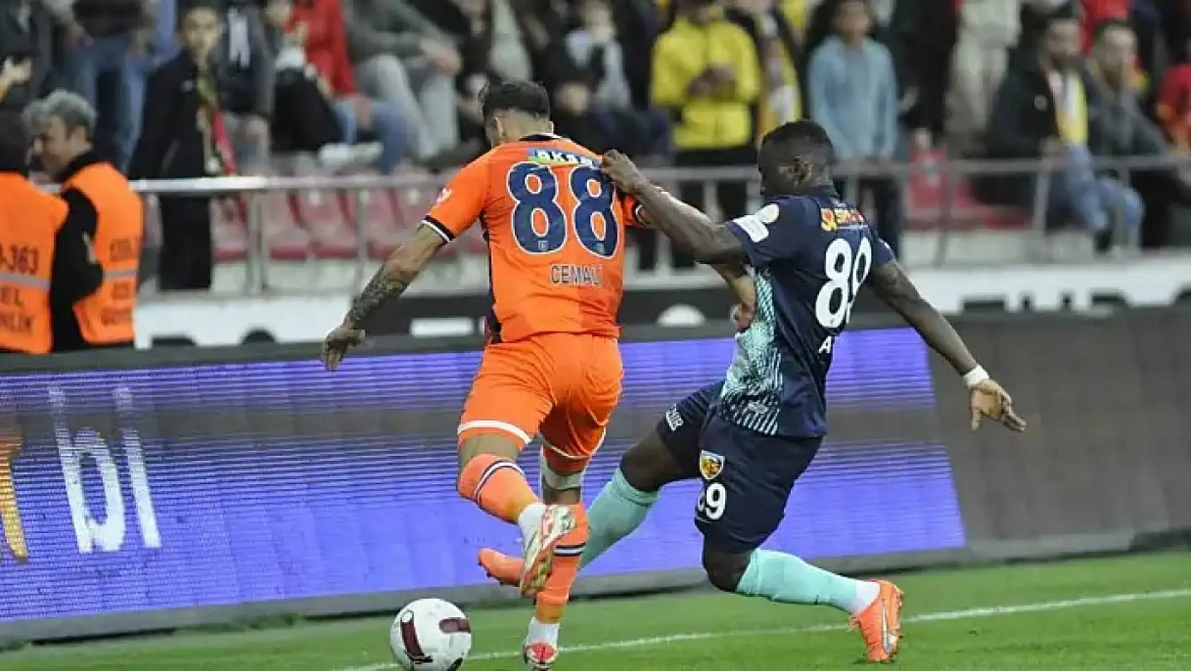 Kayseri haftayı sessiz kapattı: İşte kısa kısa haberler...