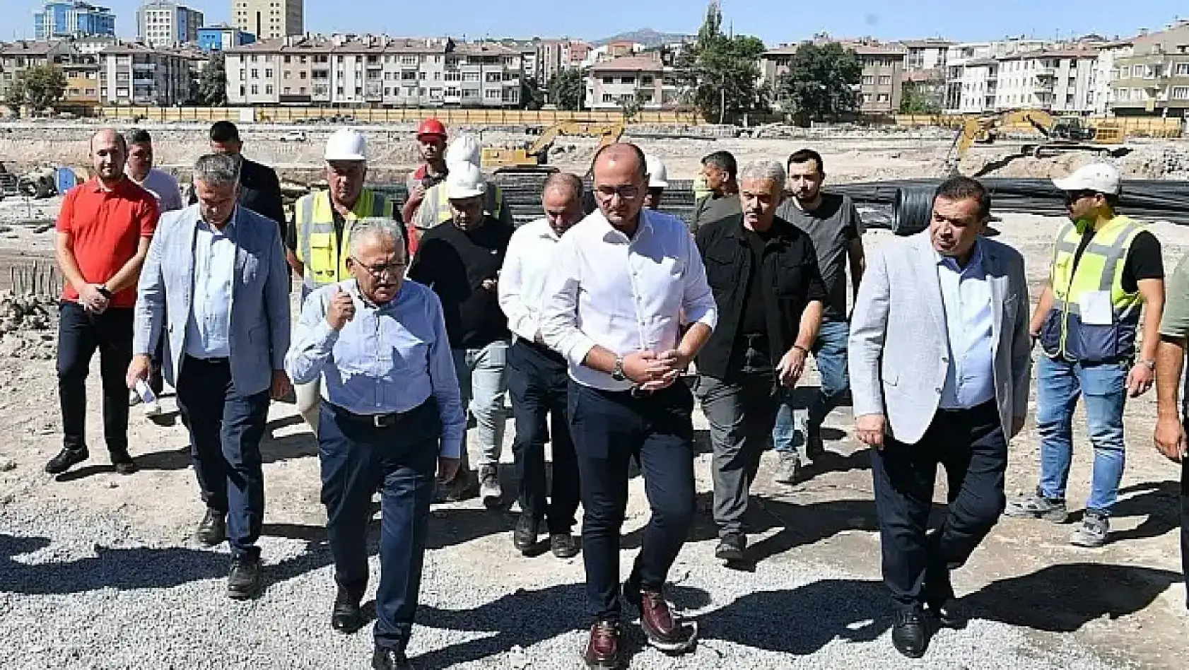 Kayseri Kısa Kısa: Üniversite Öğrencisi, Trafik Kazası, Sanayi Başarısı, 4 Milyarlık Proje, Kayserispor...