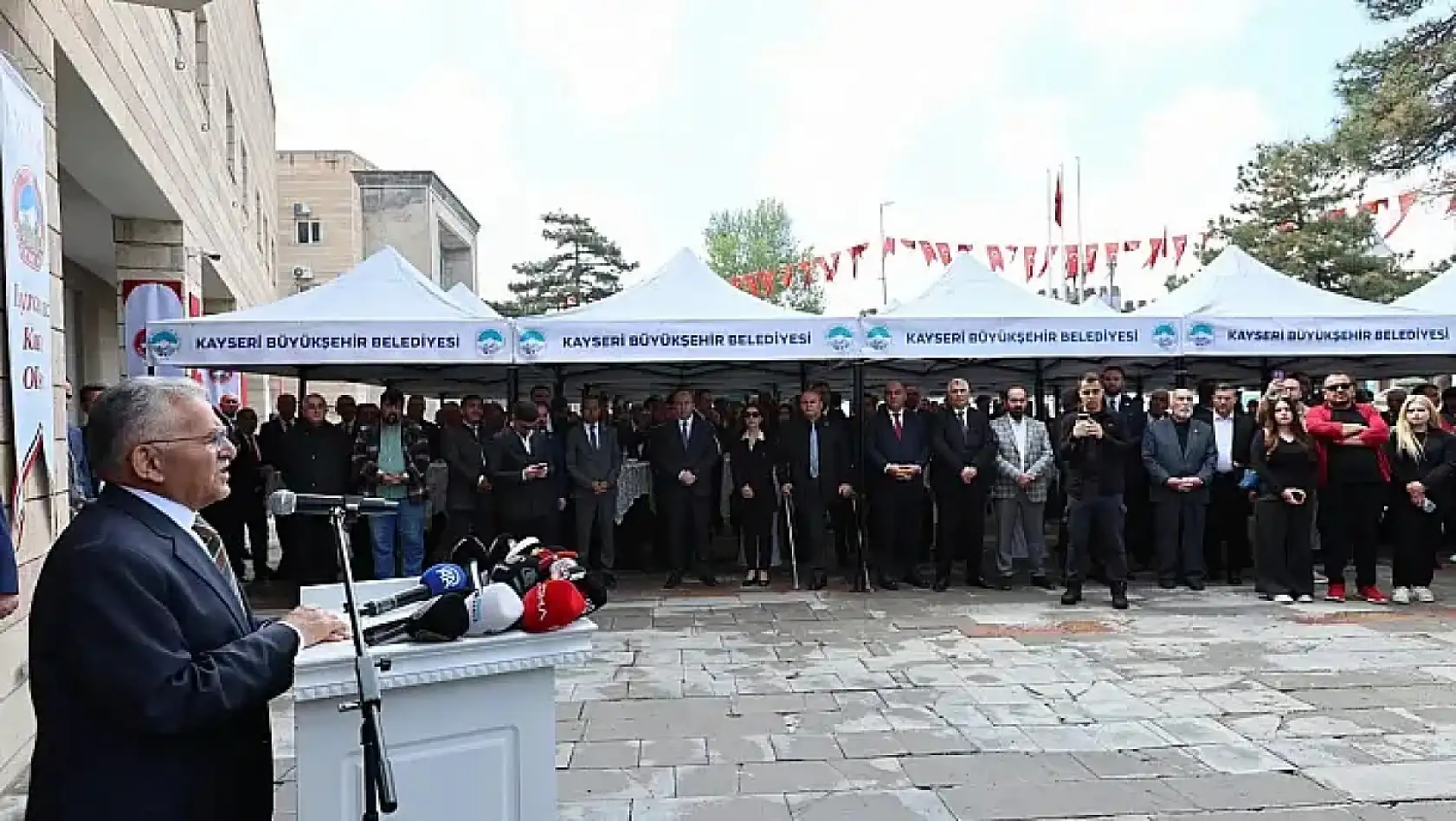 Kayseri'den kısa kısa: Bugün neler yaşandı? 31 Mayıs