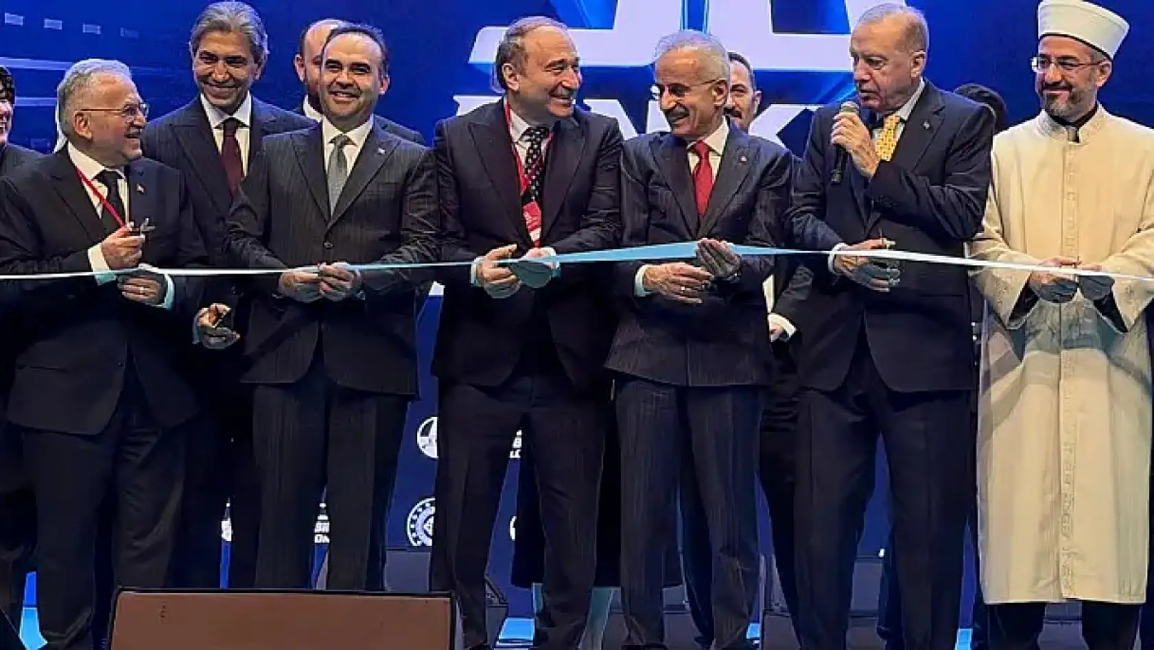 Kayseri'den kısa kısa: Asayiş, Ümit Canpolat, İhracat karnesi, Şap hastalığı, Ramazan pidesi, Kayserispor...