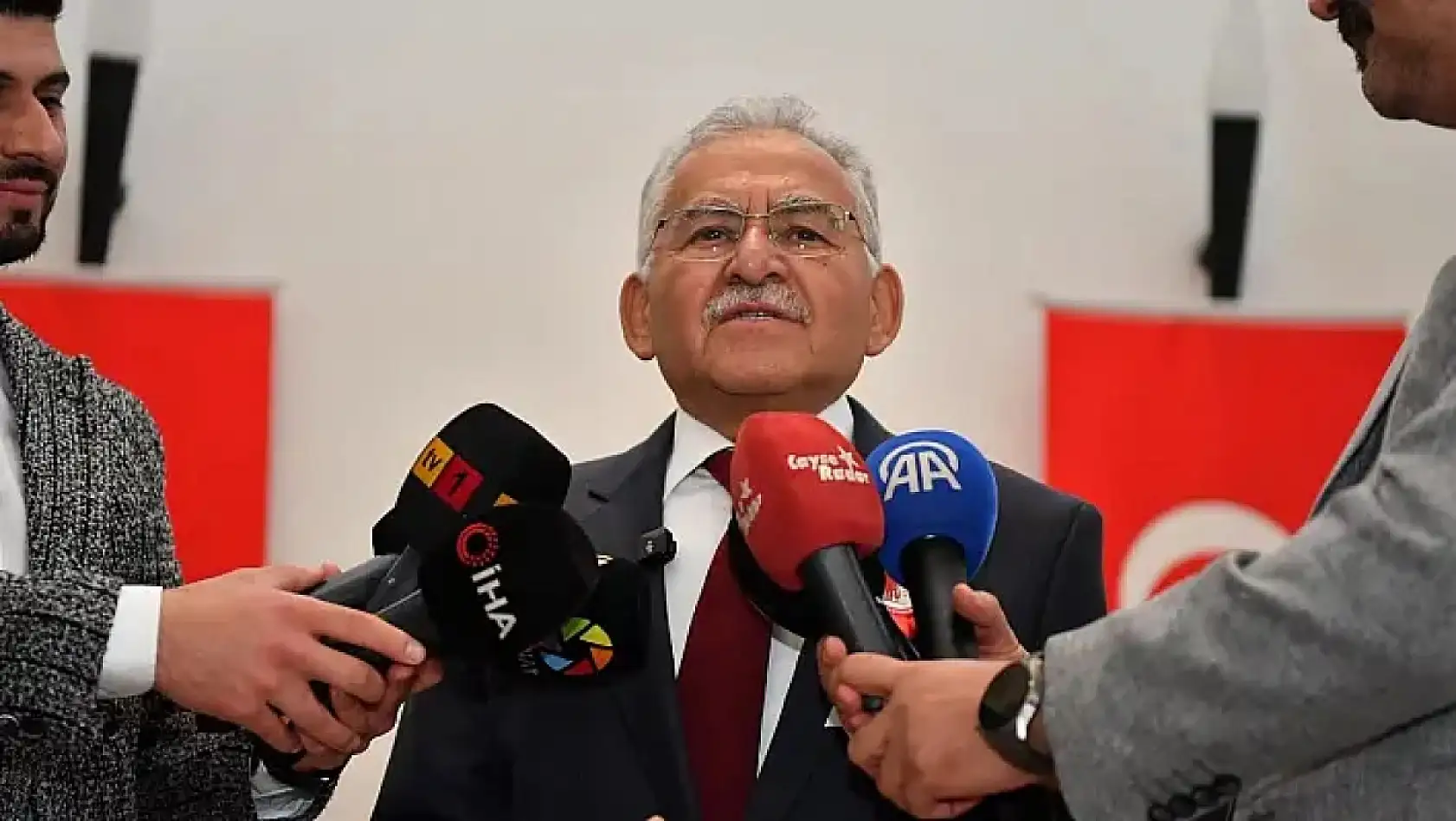 Kayseri'den kısa kısa: Bugün neler yaşandı? 23 Nisan 2026