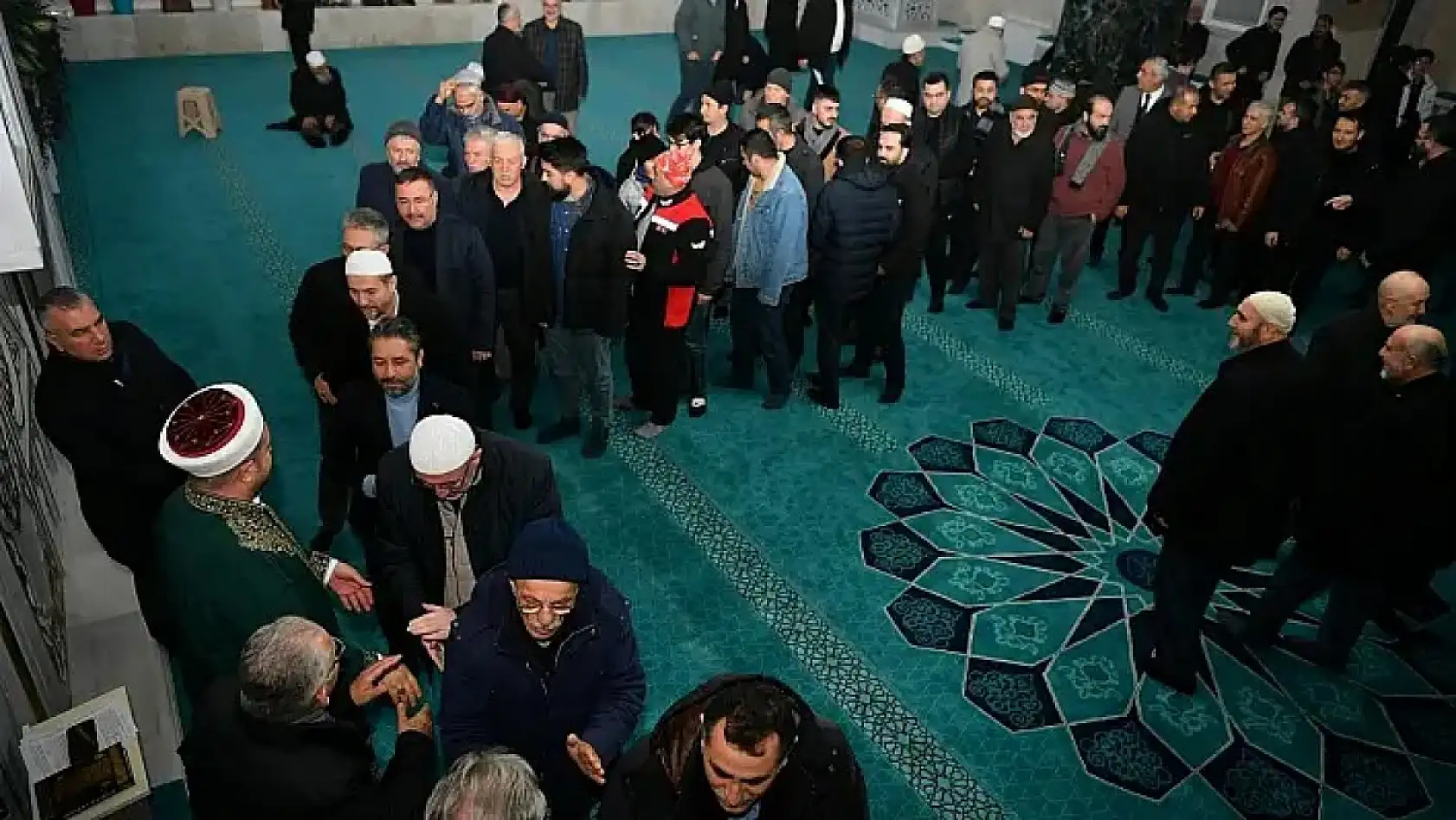 Kayseri'den Kısa Kısa: Kurşunlama, Kıbrıs, Soğuk Hava, Erciyes, Ortaköy Sokağı…