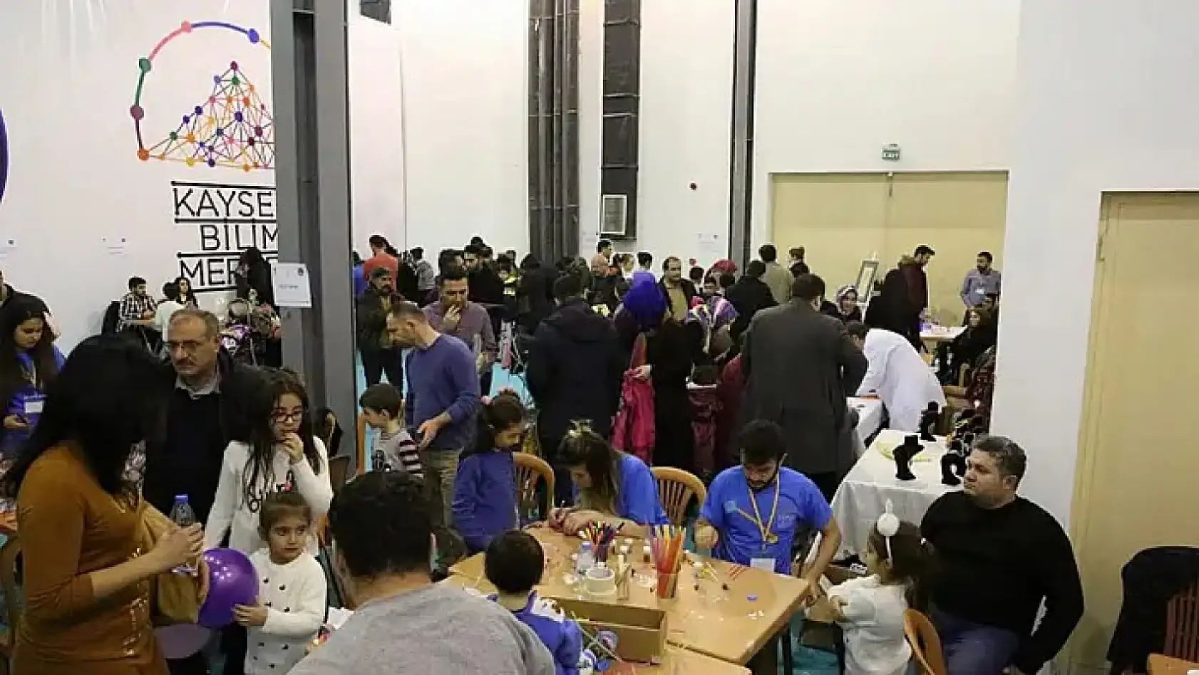 Kayseri'den kısa kısa: Asayiş Raporu, Aşkın Genç, Müjde, Yarış, Alışveriş Merkezi, Ghibli akımı, Kayserispor...