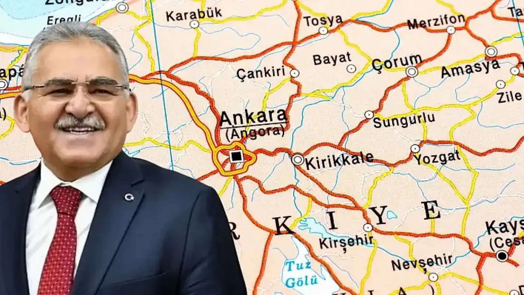 Kayseri'den kısa kısa: Operasyon, Memduh Büyükkılıç, Develi, Sürpriz Çekiliş, Kayserispor…