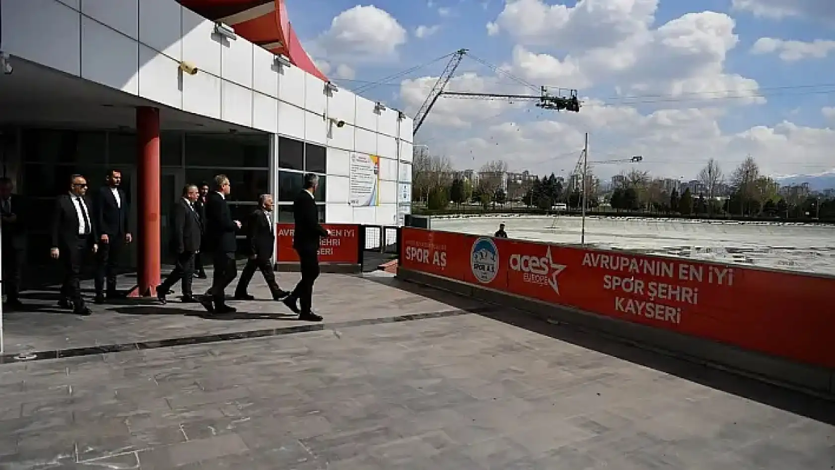 Kayseri'den kısa kısa: Asayiş, İndirim, Erkilet, 23 Nisan, Türk Dünyası Kültür Başkenti, Kayserispor...