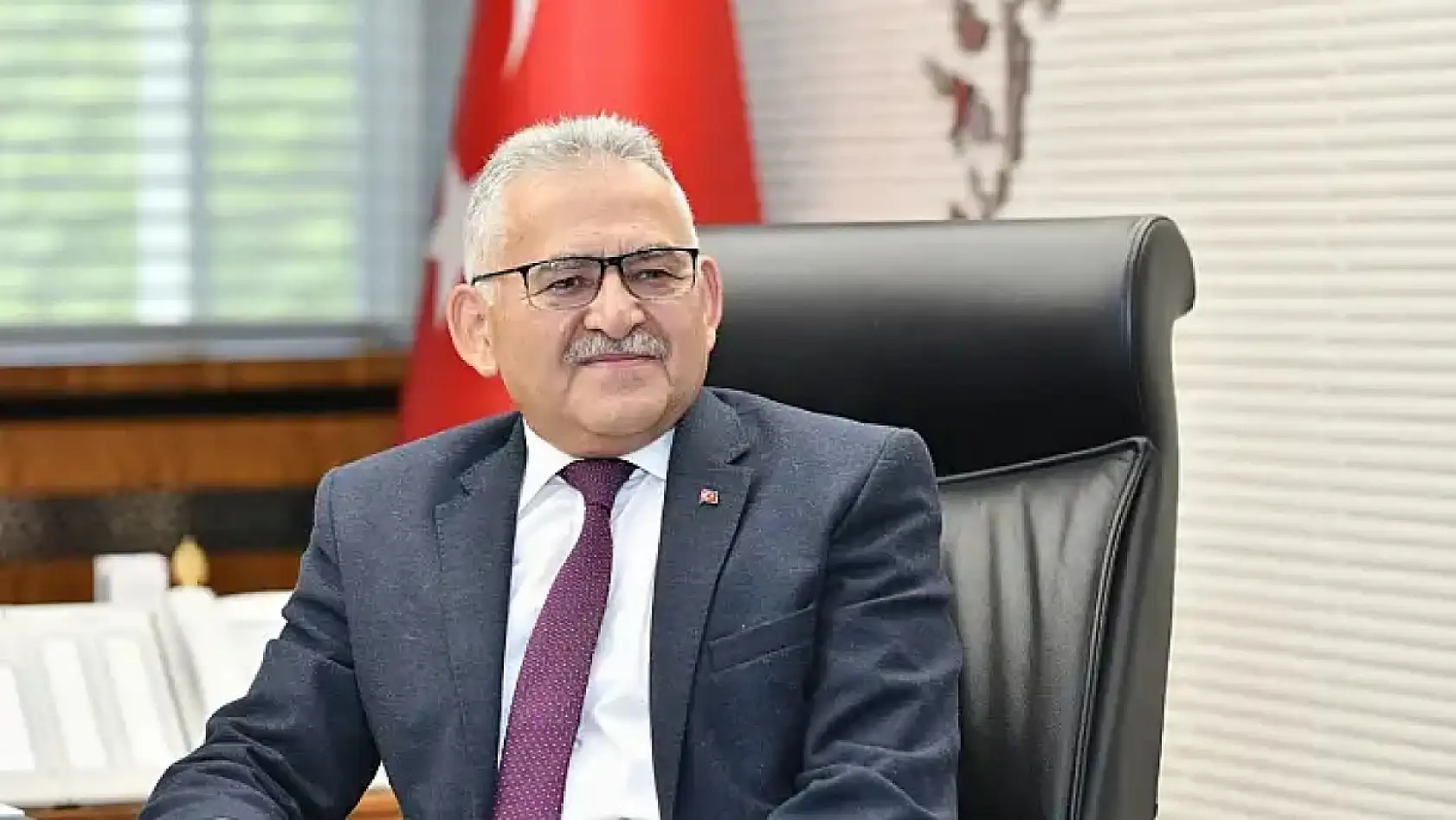 Kayseri'den kısa kısa: Asayiş, İndirim, Erkilet, 23 Nisan, Türk Dünyası Kültür Başkenti, Kayserispor...