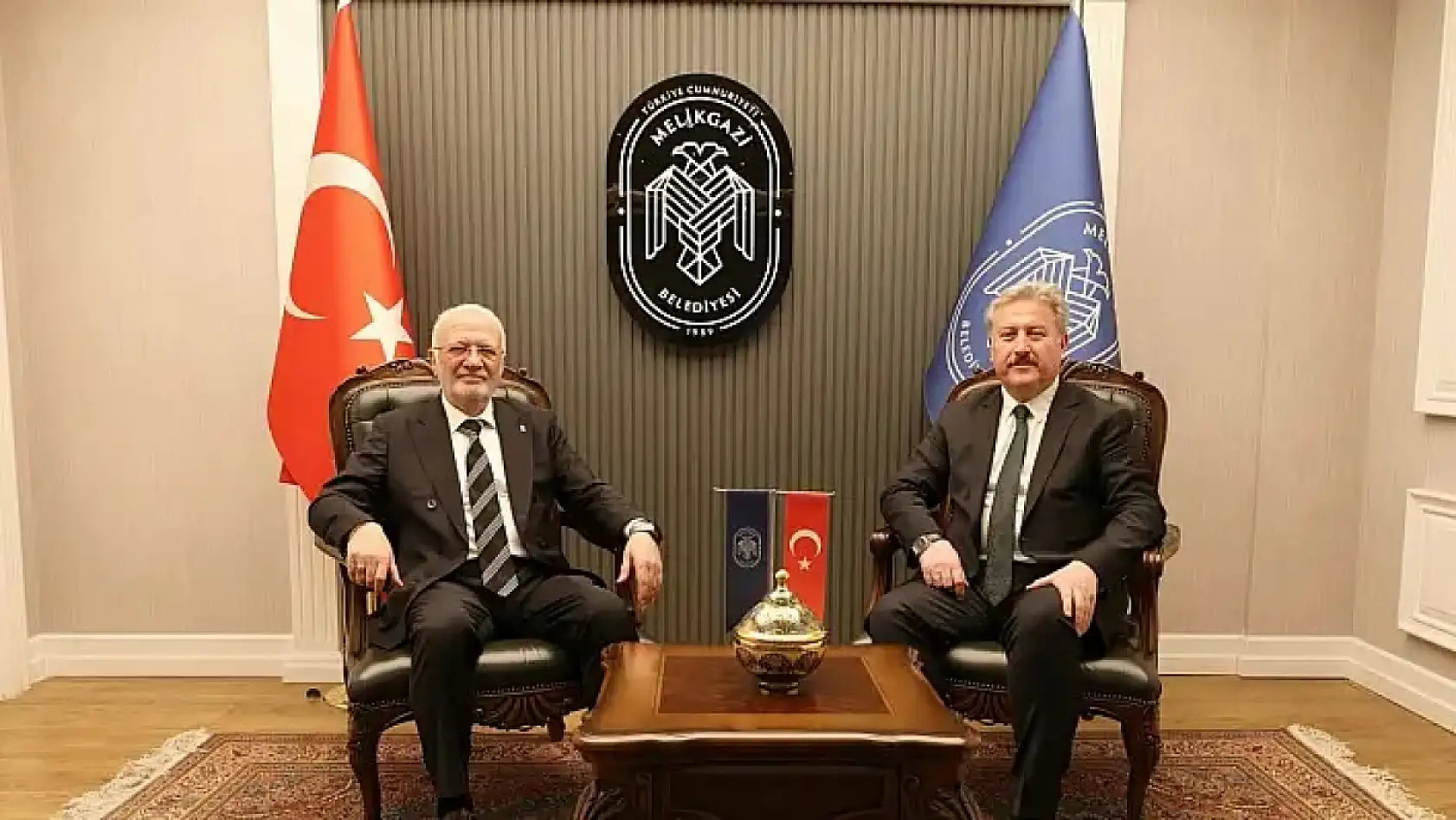 Kayseri'den kısa kısa: Asayiş, Erciyes, Yatırım, Sergi - 15 Mart Pazar
