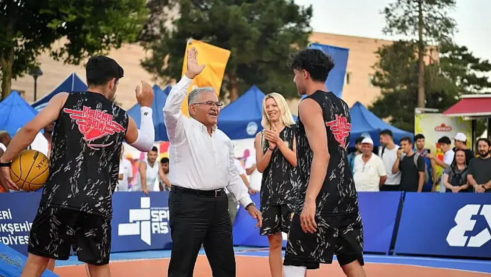 Asayiş haberleri, Kayserispor, Şenlik, Basketbol rüzgarı: Kayseri'den kısa kısa haberler...