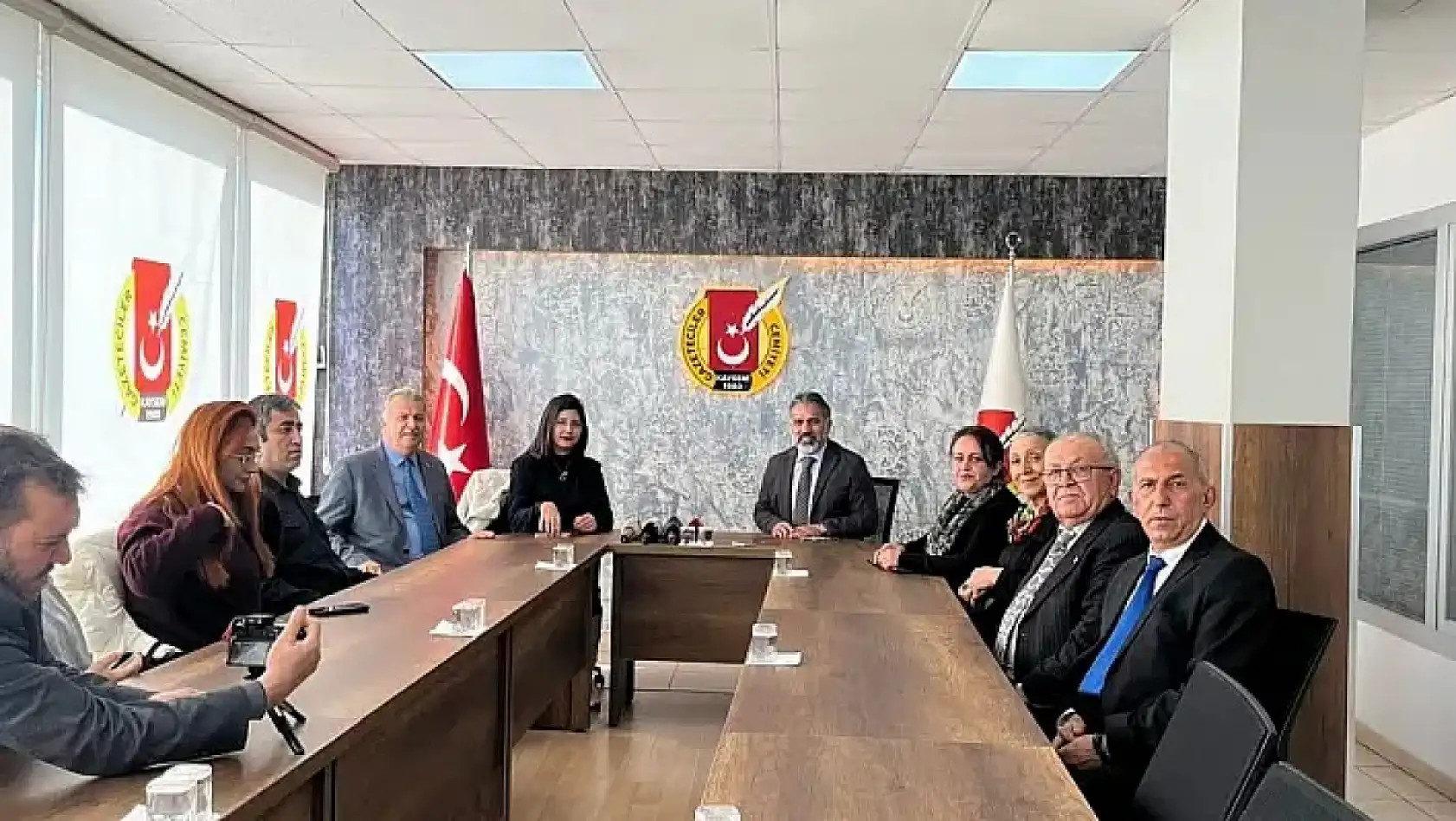 Kayseri'den kısa kısa: Operasyon, Memduh Büyükkılıç, Develi, Sürpriz Çekiliş, Kayserispor…