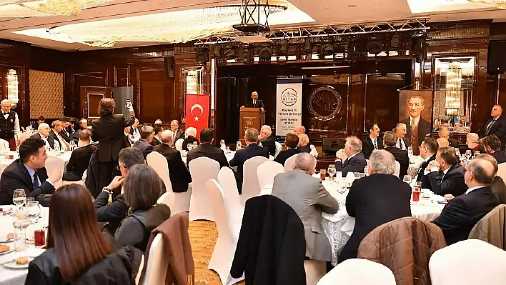 Kayseri'den kısa kısa: Asayiş, Erciyes 38 FK, Kayserispor, Tahinli Pide, Zam...