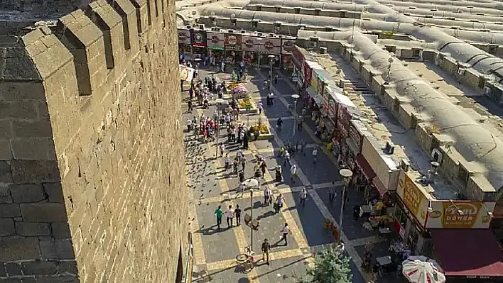 Kayseri'den kısa kısa: Hırsızlık, Göç, Talep, Kayserispor...