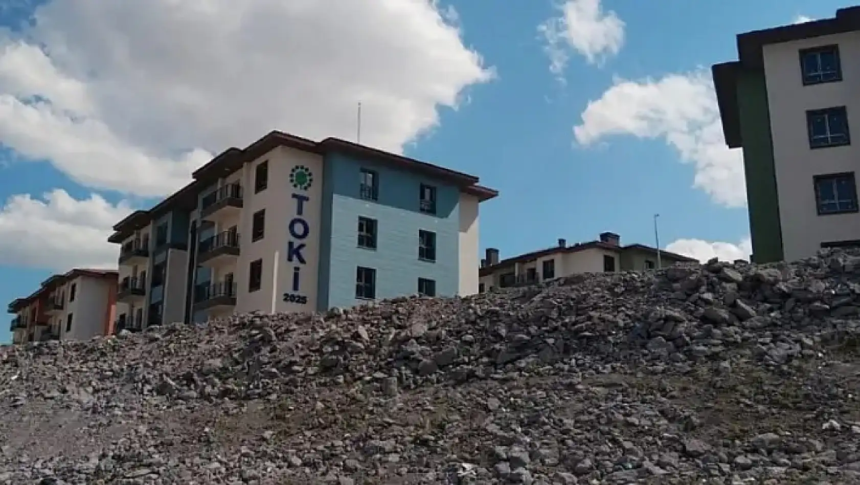 Kayseri'den kısa kısa: Fenomen Babaanne, TOKİ, Kayserispor, Kene, Türk-İş...