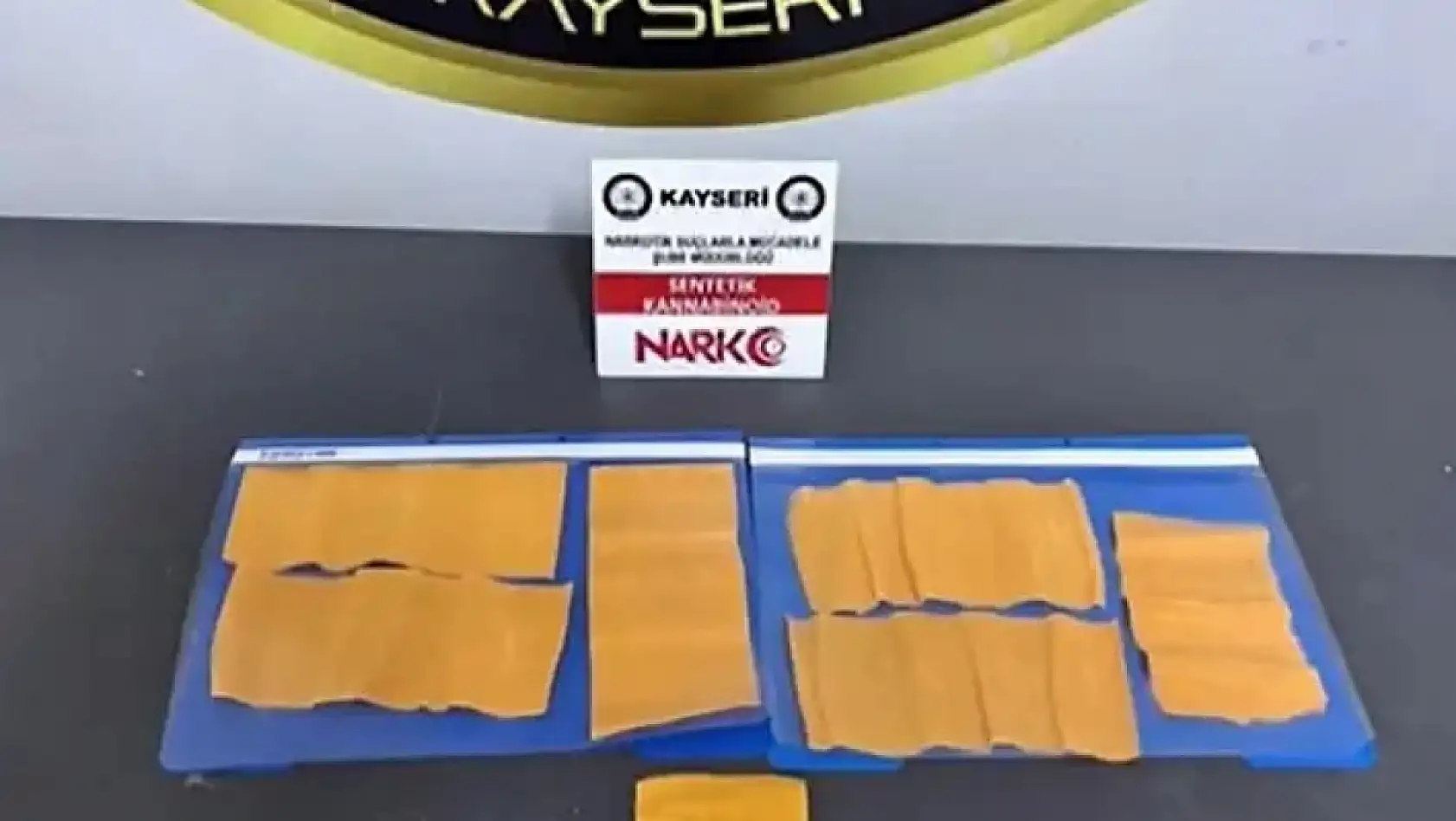 Kayseri'den Kısa Kısa: Uyuşturucu, Vali Çiçek, 600 Ev Ziyareti, Meteoroloji, Erciyes…