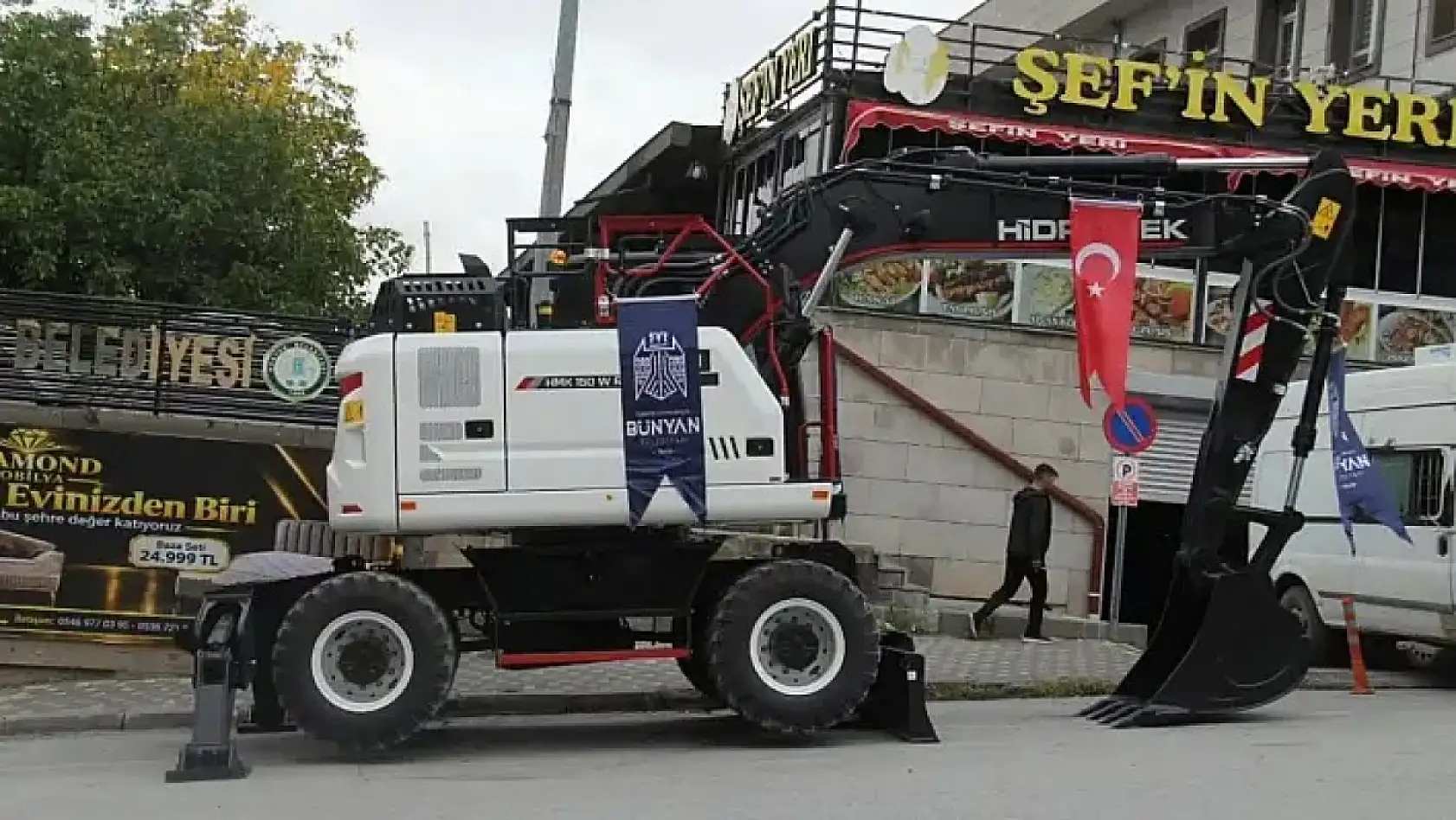 Kayseri'den Kısa Kısa: Yangın, 255 Bin TL Ceza, TCDD, Yağış, Kayserispor…