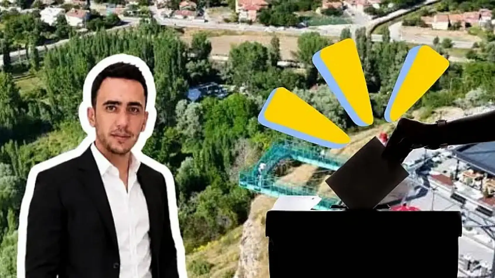 Kayseri'den Kısa Kısa: Eve Baskın, Zorunlu İniş, Ali Üstünel, Havuz Projesi, Kayserispor…