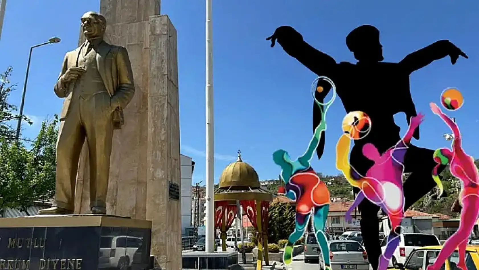 Kayseri kısa kısa - MEB Akademi, Bakan Işıkhan, İŞKUR, Şenlik, Kayserispor...