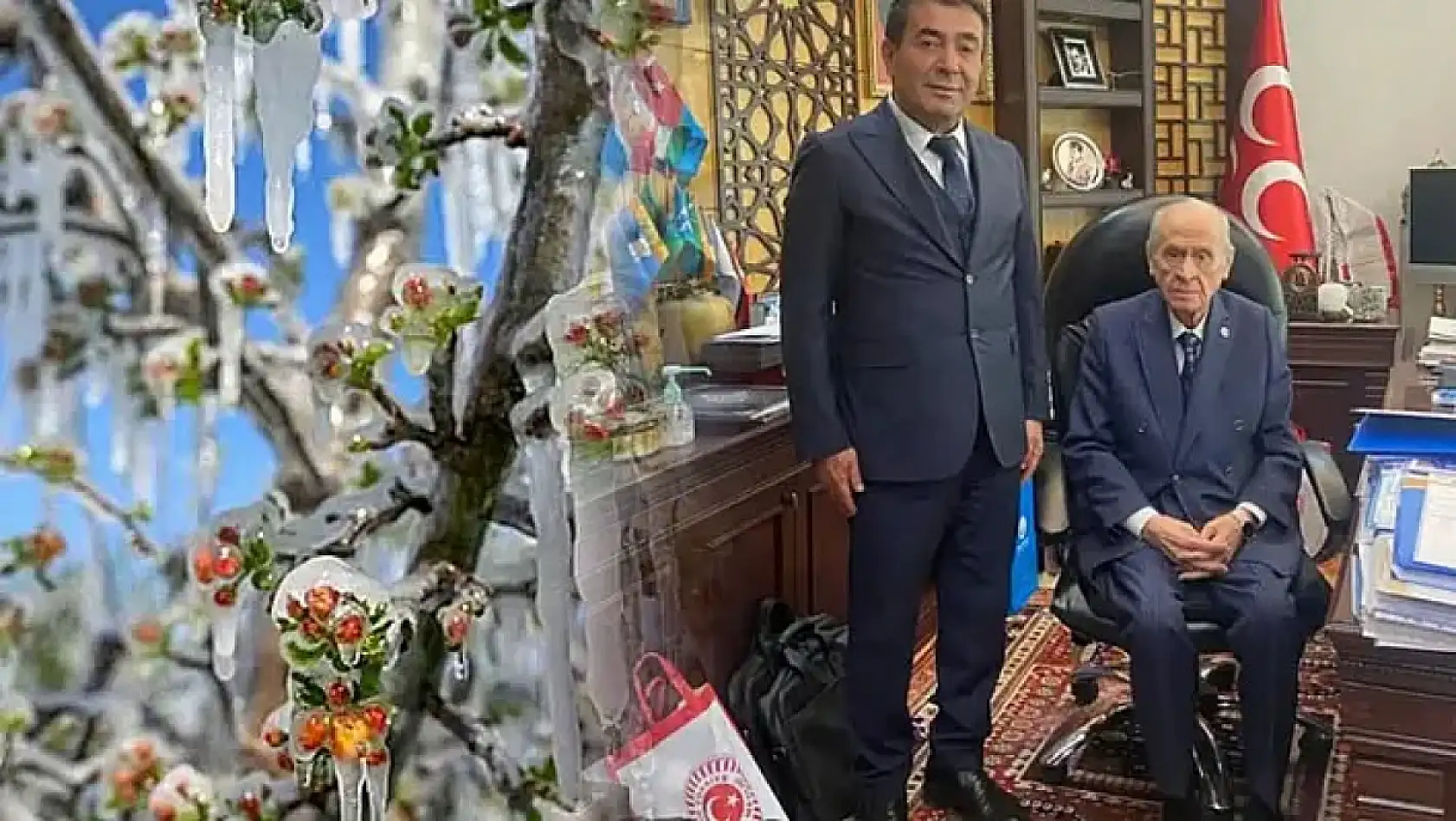 Kayseri'den kısa kısa - 19 Nisan Cumartesi günü neler yaşandı?