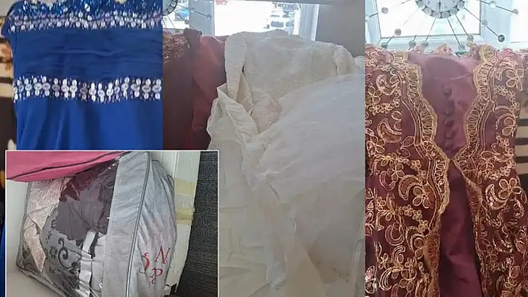 Kayseri'den kısa kısa (17 Nisan) - Başıboş köpekler, Anahtar Parti, Alarm, Aşevi, Kayserispor...