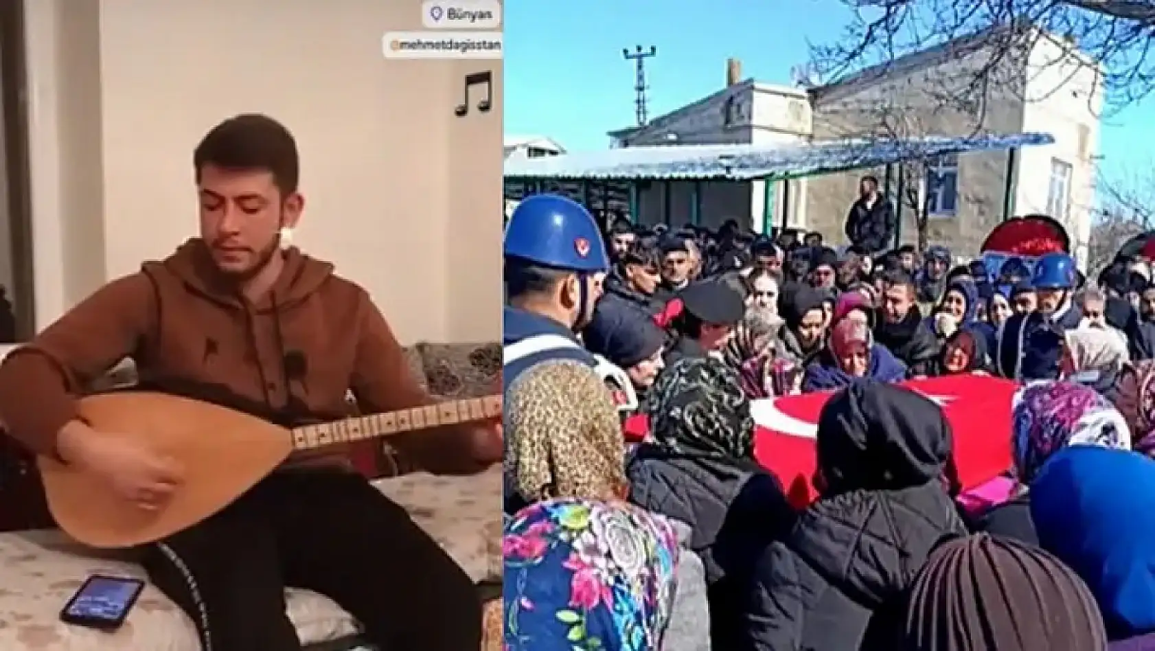 Kayseri'de hüzün dolu gün: Şehit haberleri, Baki Ersoy, Zam, Soğuk hava, Erciyes...