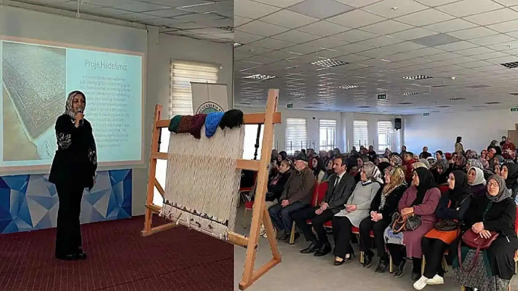 Kayseri'den 7 Mart günü kısa kısa haberler...