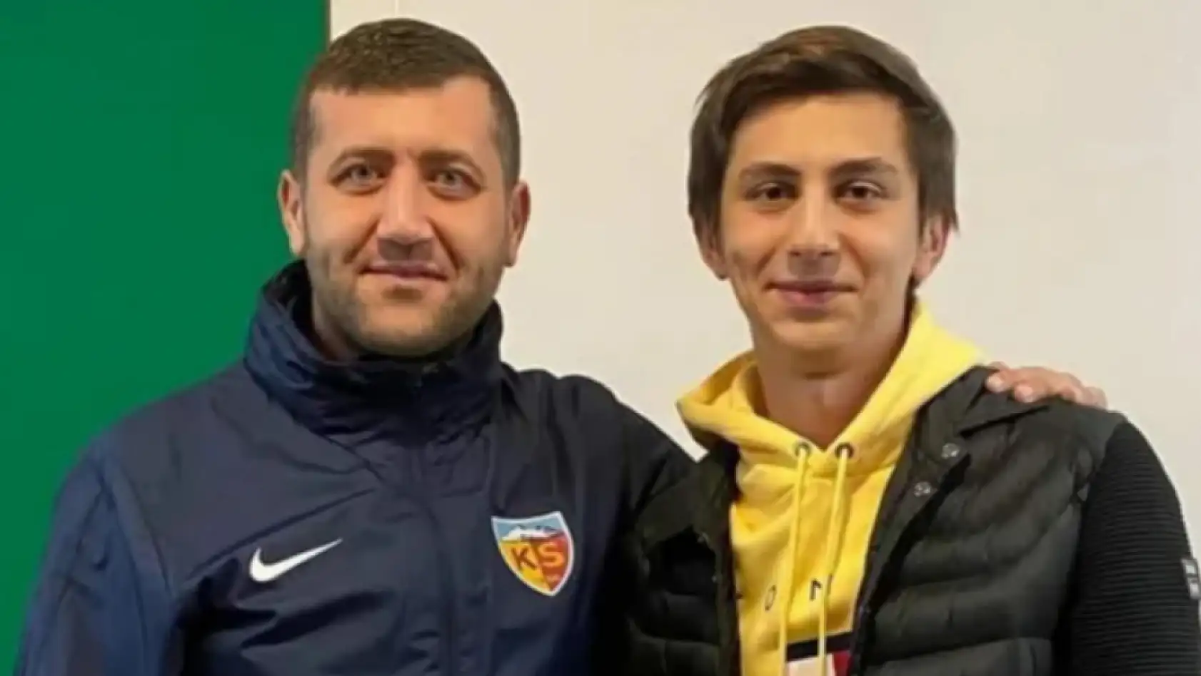 Hakan Çiftci yazdı: Siyaset değil, yürek meselesi: Kayserispor'un arkasında Baki Ersoy vardı