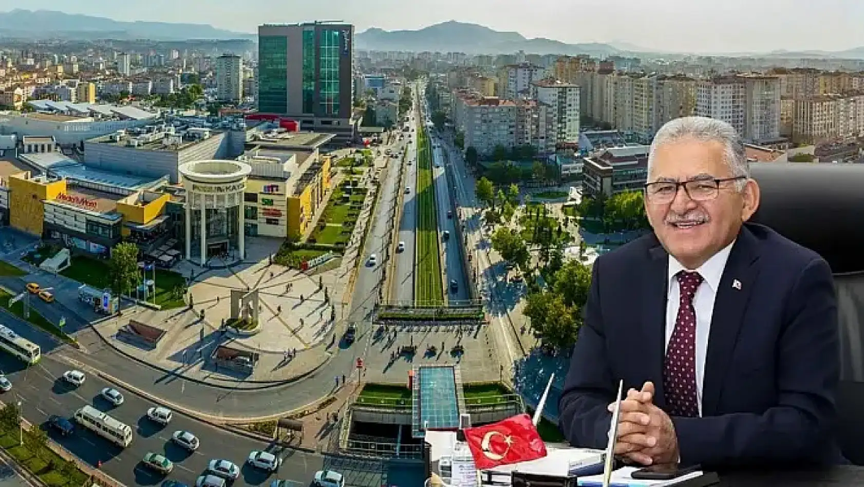 Kayseri'de yılın son gününde neler yaşandı? İşte kısa kısa haberler...